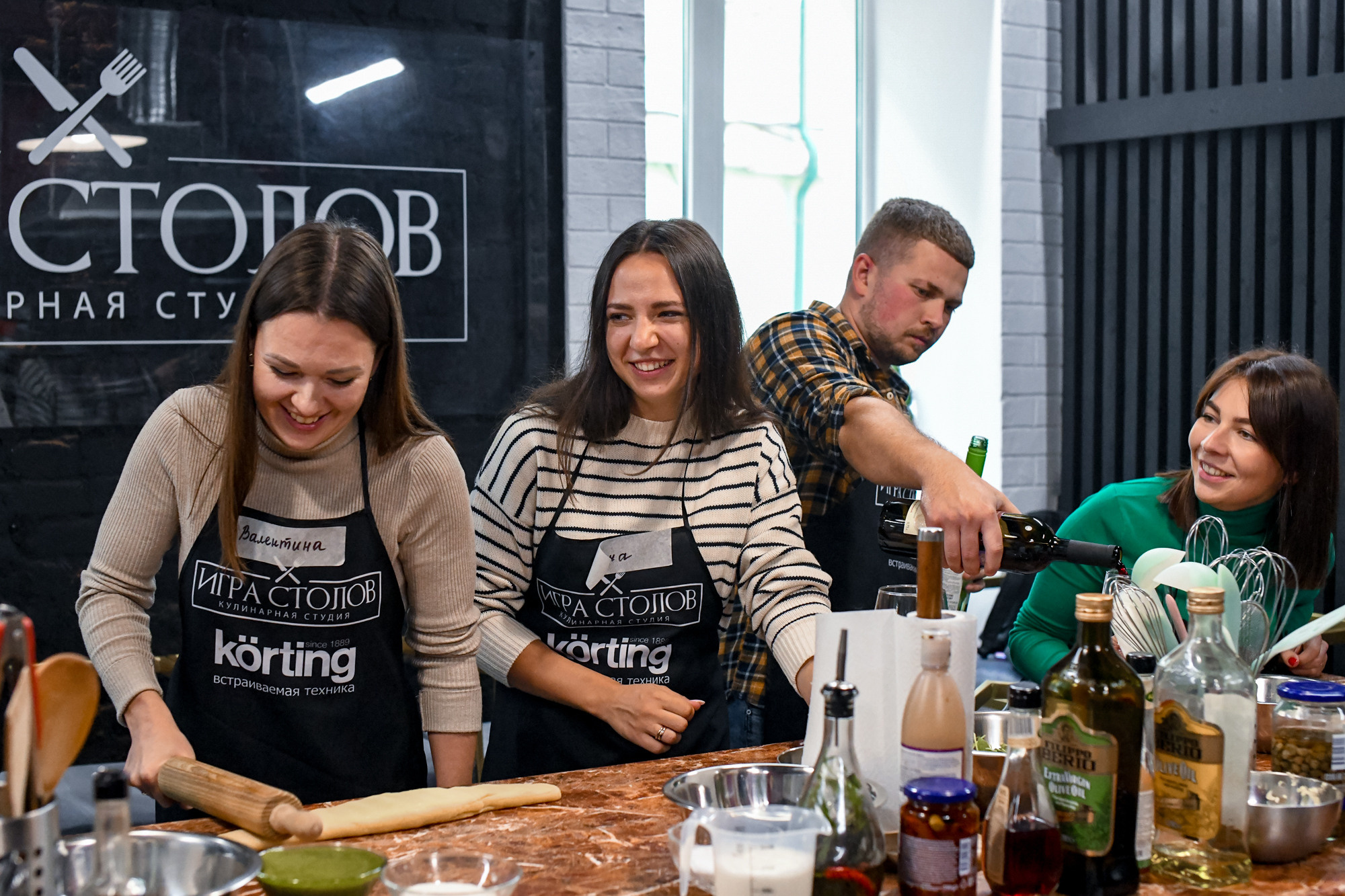 Кулинарная студия. Твой идеальный фотограф