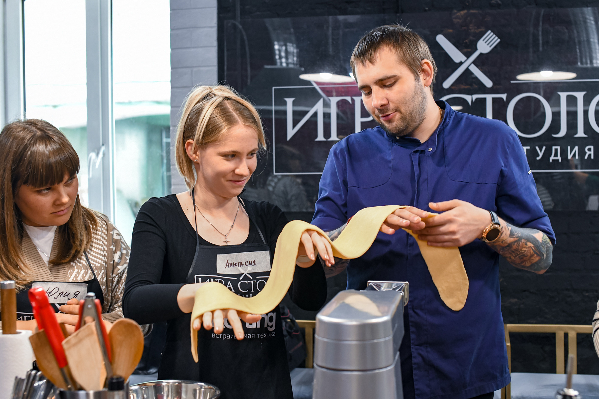 Кулинарная студия. Твой идеальный фотограф