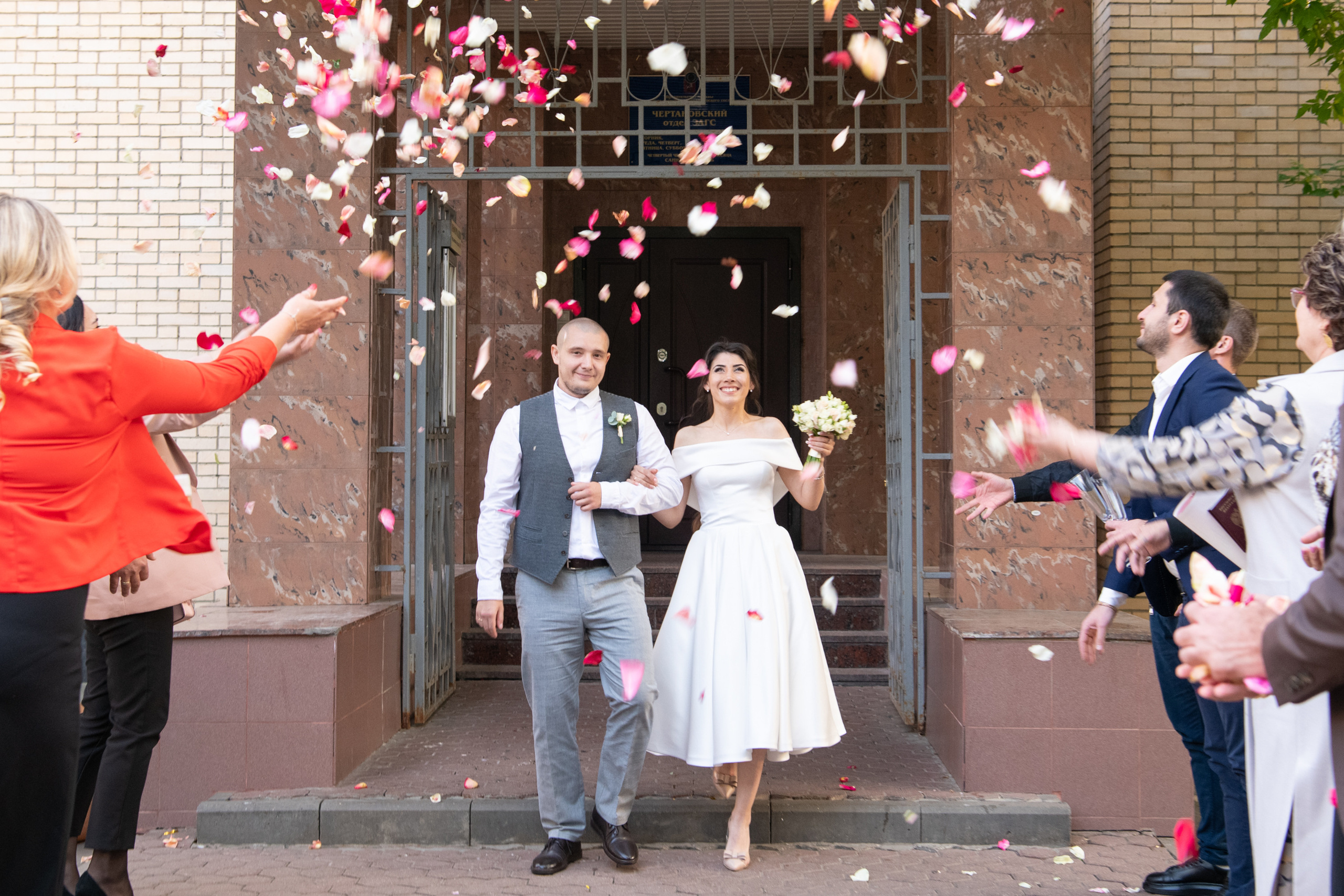 Свадьба. Твой идеальный фотограф