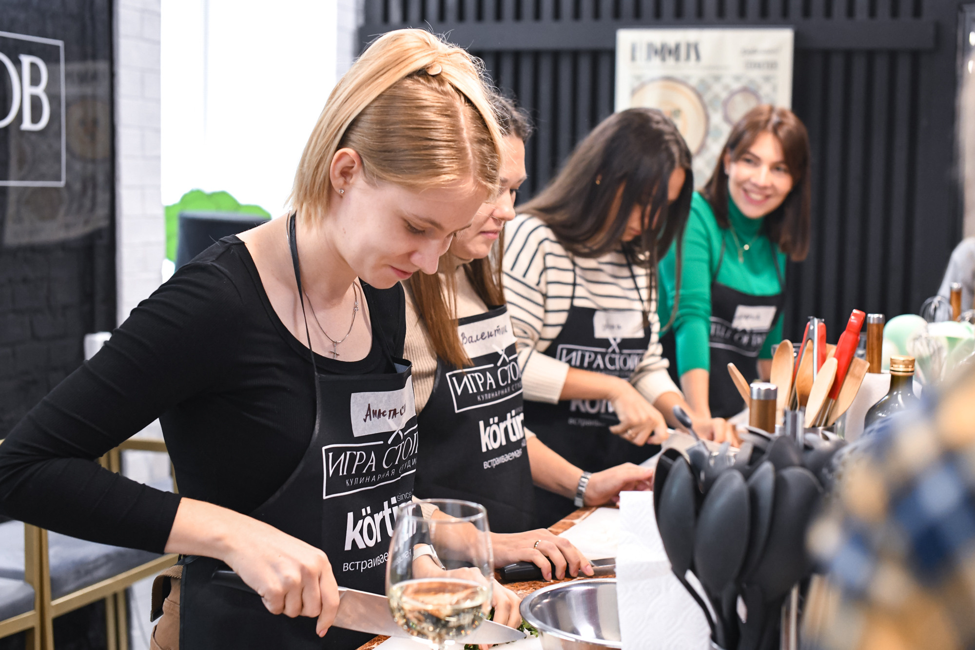 Кулинарная студия. Твой идеальный фотограф