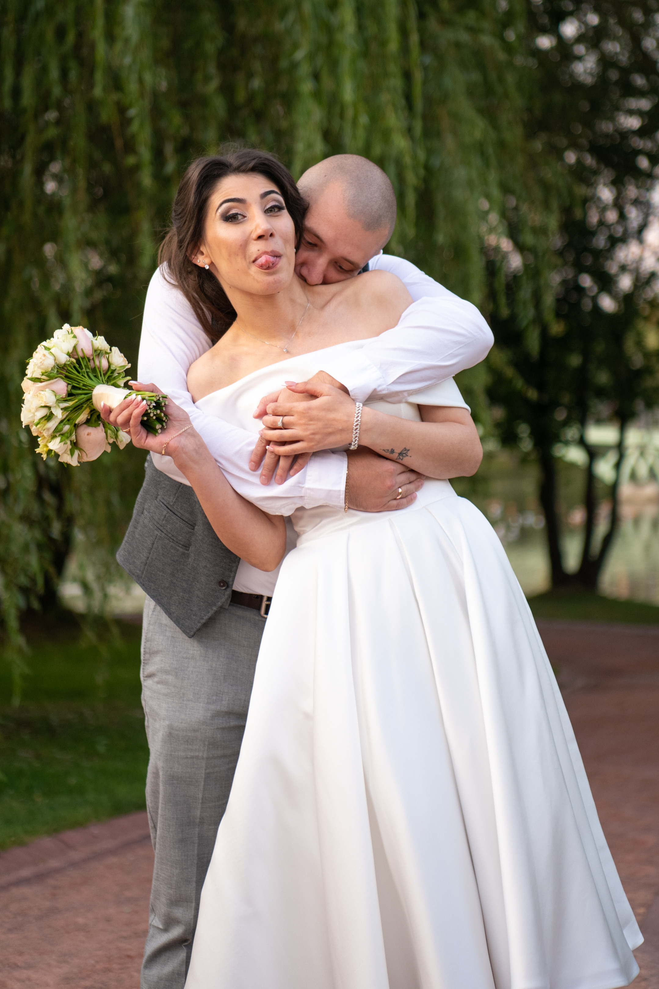 Свадьба. Твой идеальный фотограф