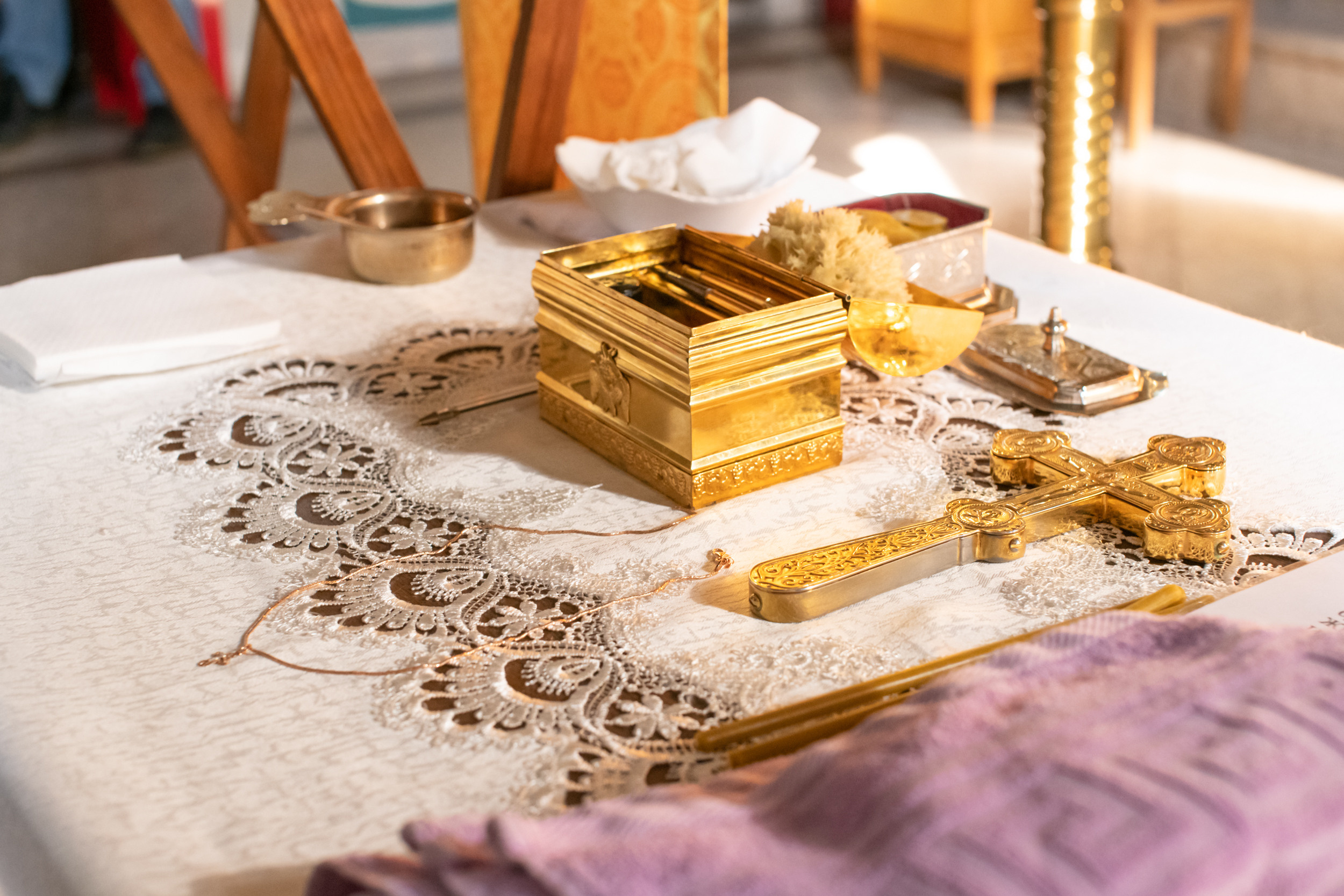 Крещение. Твой идеальный фотограф