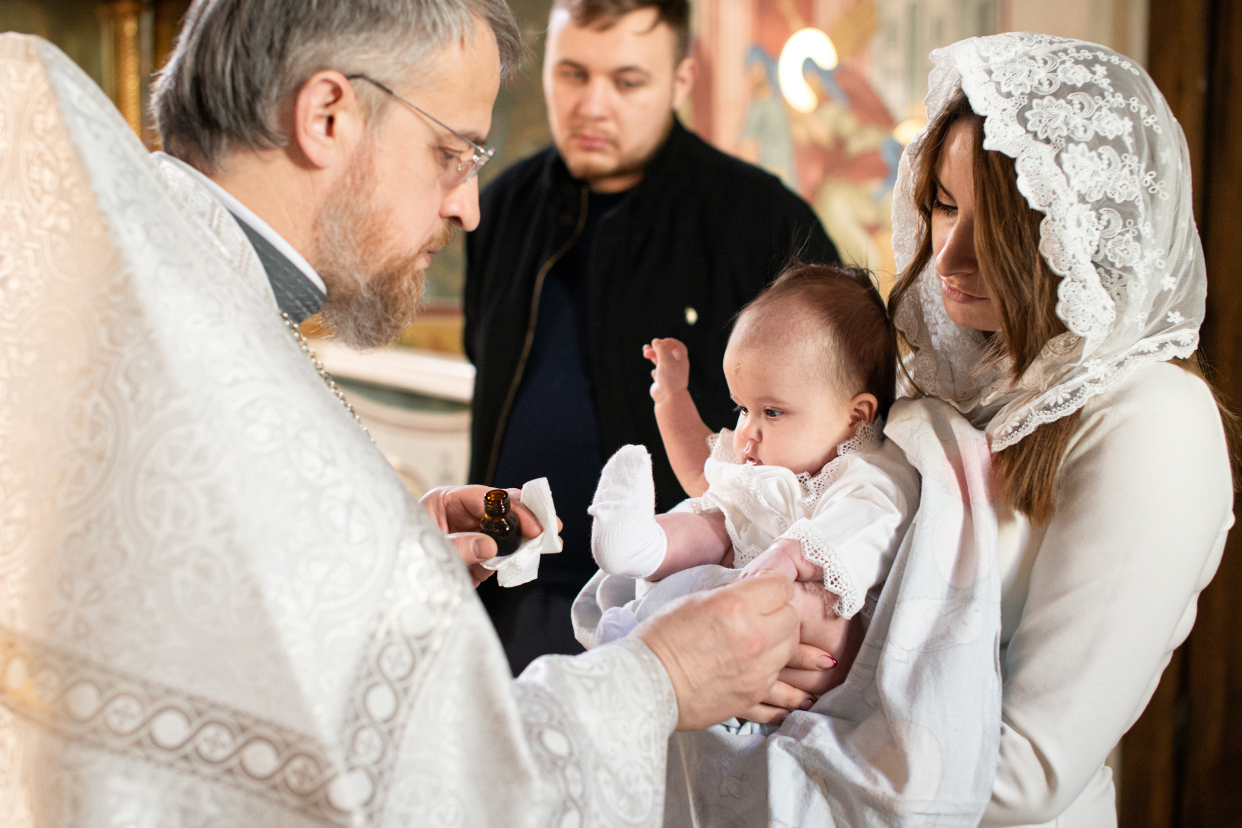 Крещение. Твой идеальный фотограф