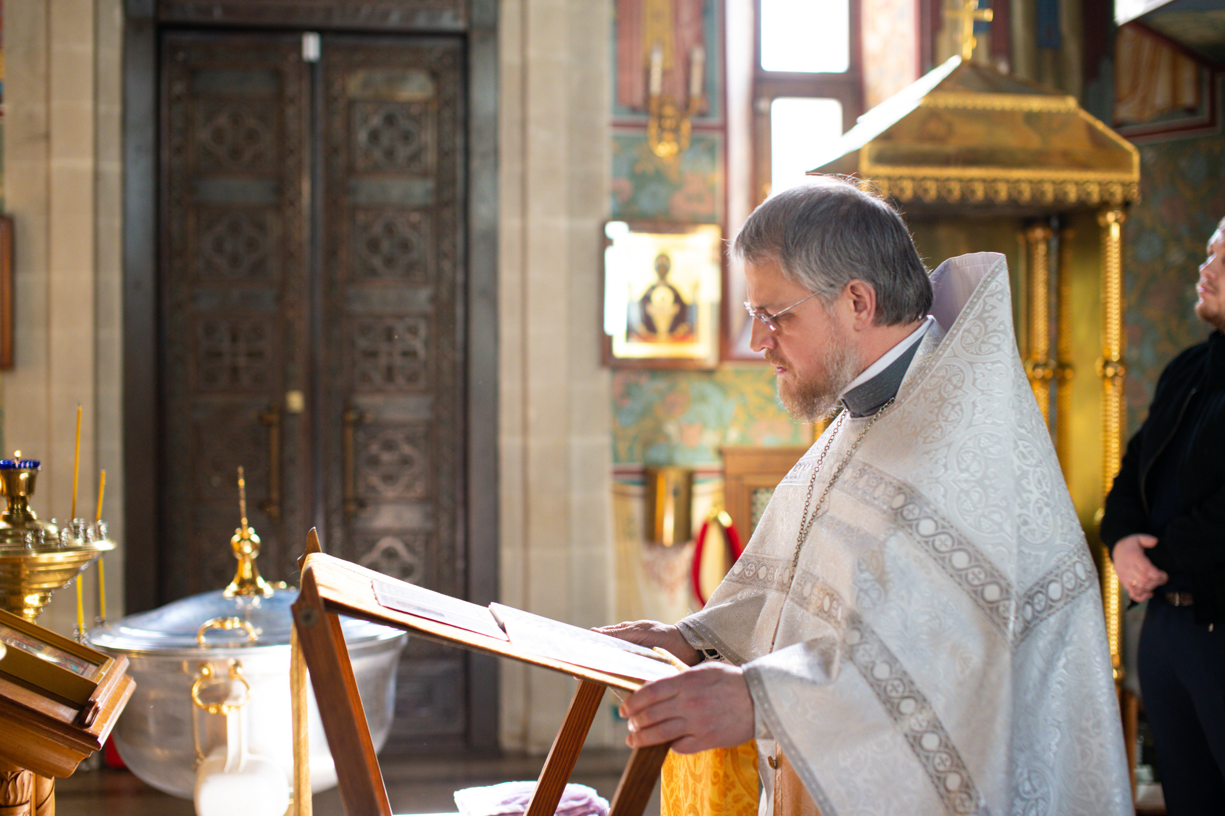 Крещение. Твой идеальный фотограф