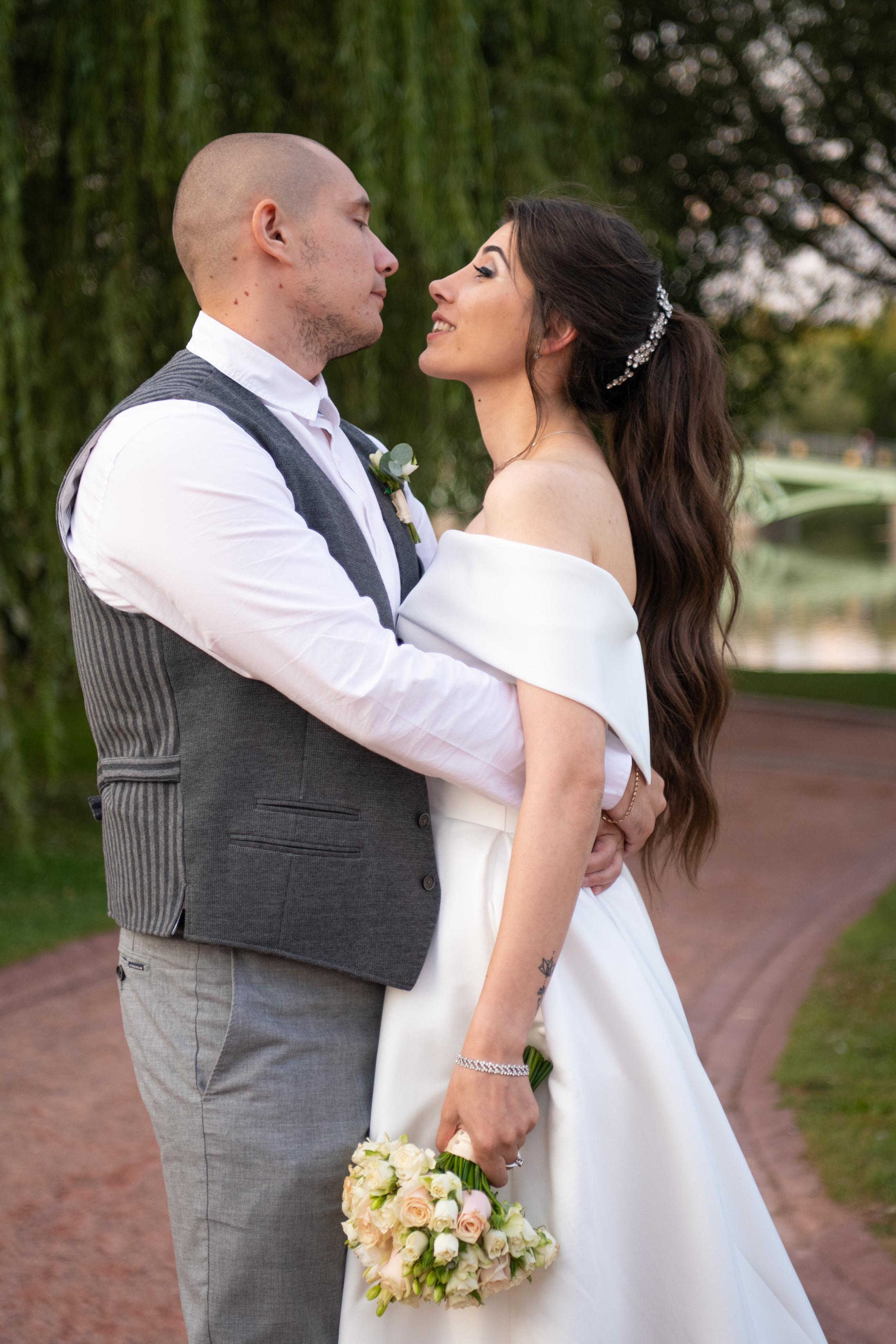 Свадьба. Твой идеальный фотограф