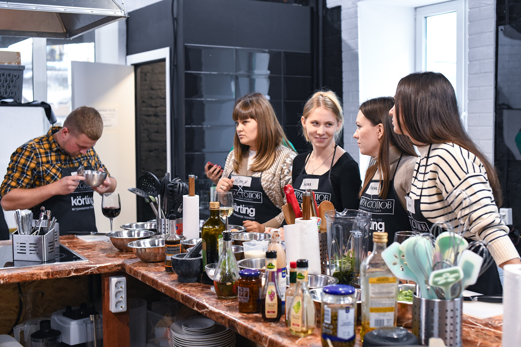 Кулинарная студия. Твой идеальный фотограф