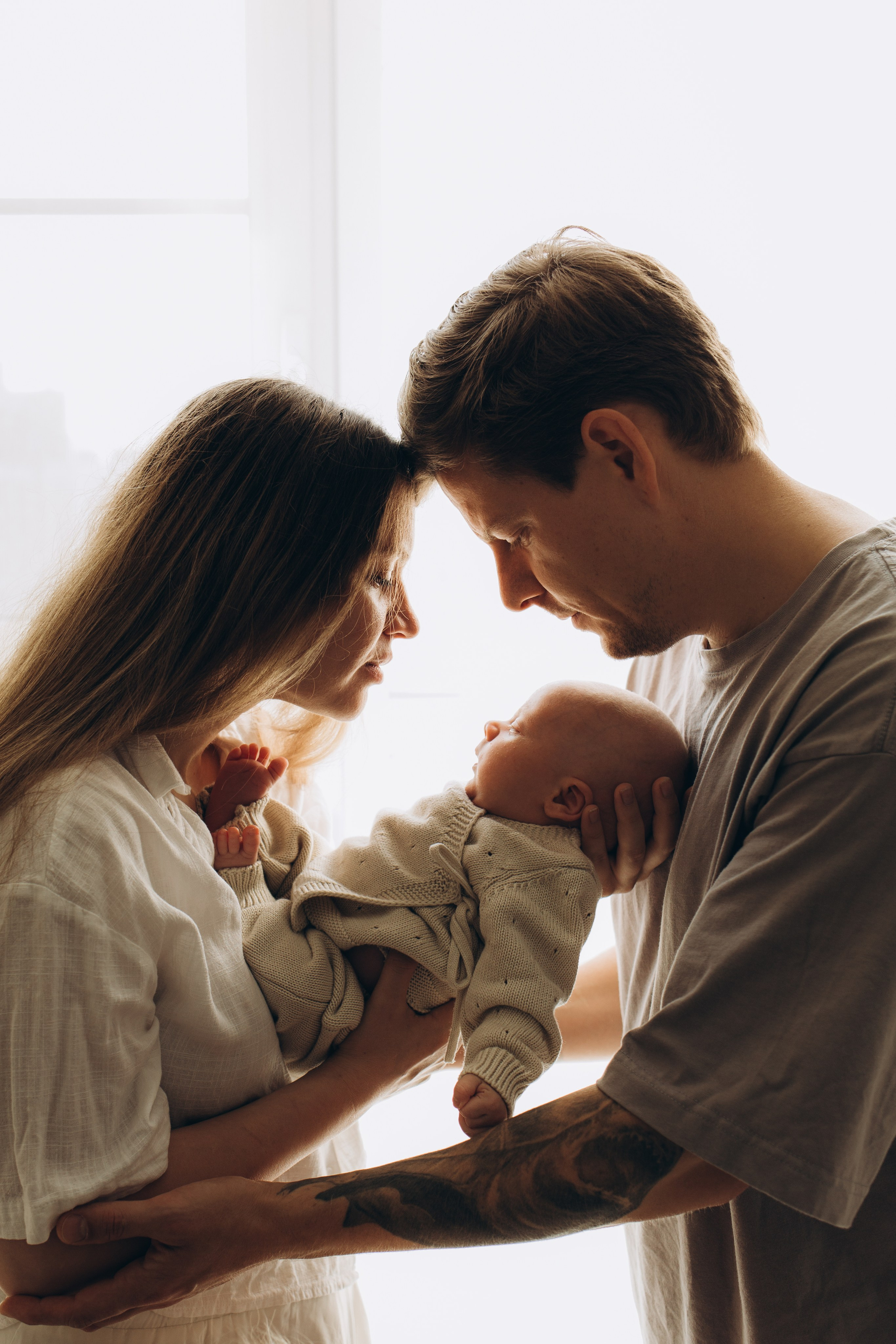 Lifestyle. Фотограф новорожденных в Санкт-Петербурге Белова Екатерина