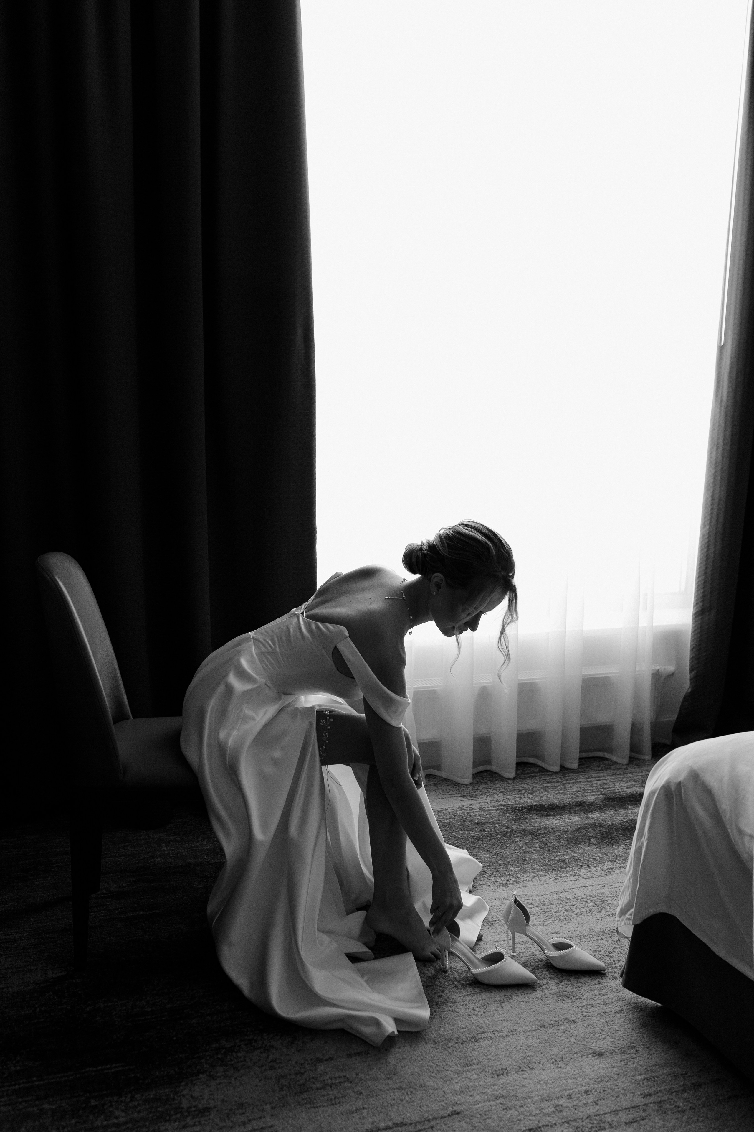 Свадебный фотограф Самара