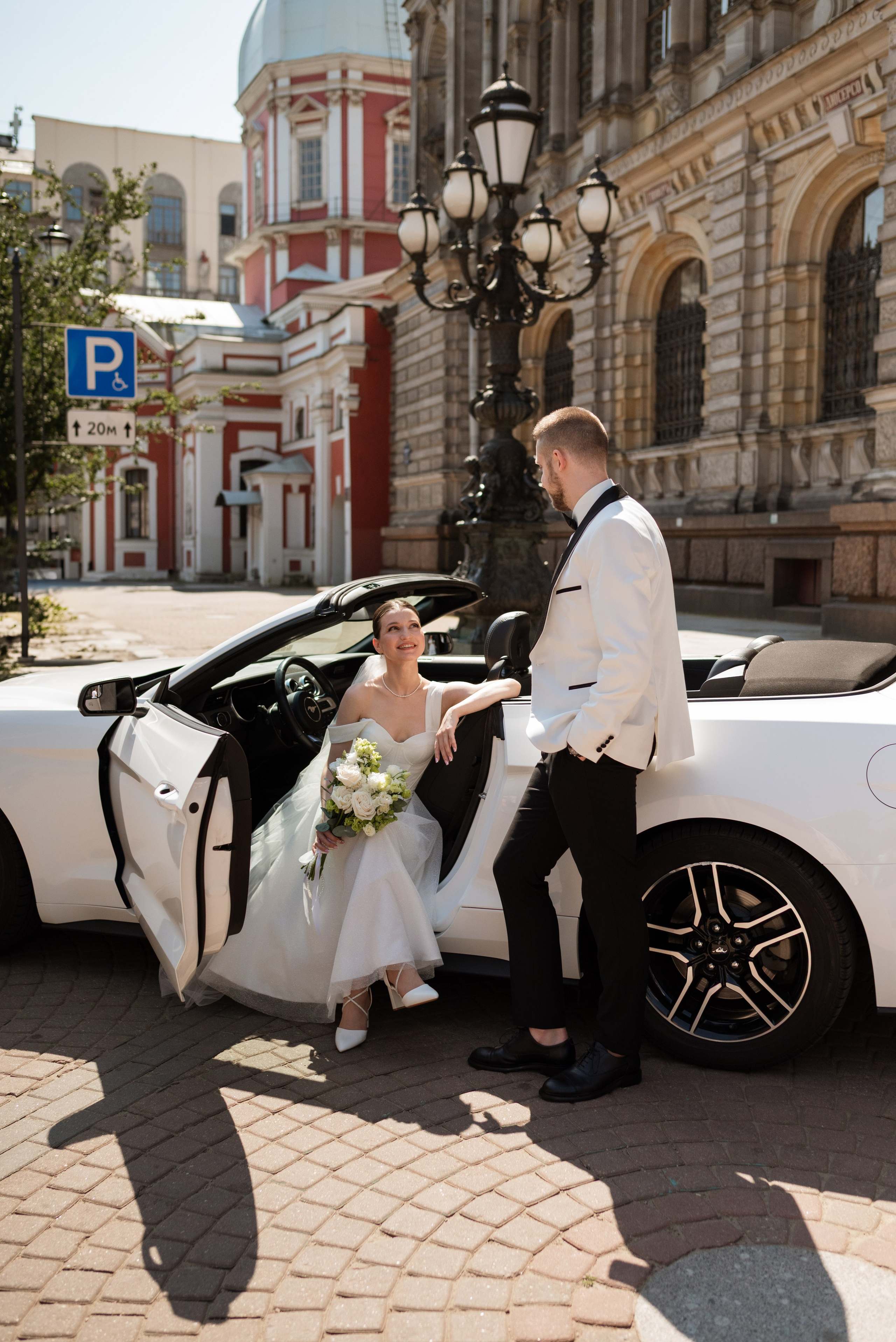 Александр и Ксения|17.07.25. Свадебный фотограф в Санкт-Петербурге Владислава Тюльпина