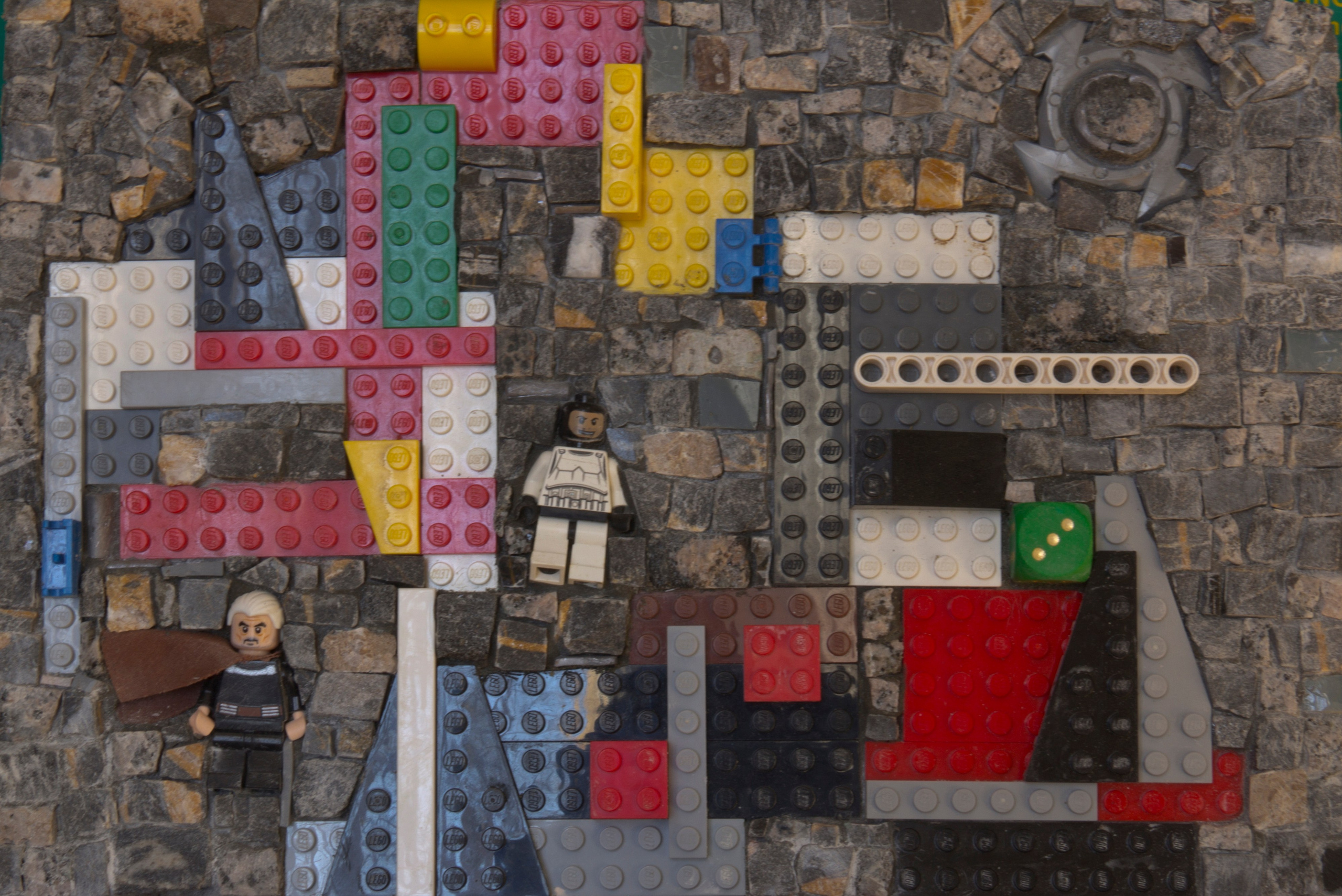 Мозаика. Ольга Васильева художник в Санкт-Петербурге