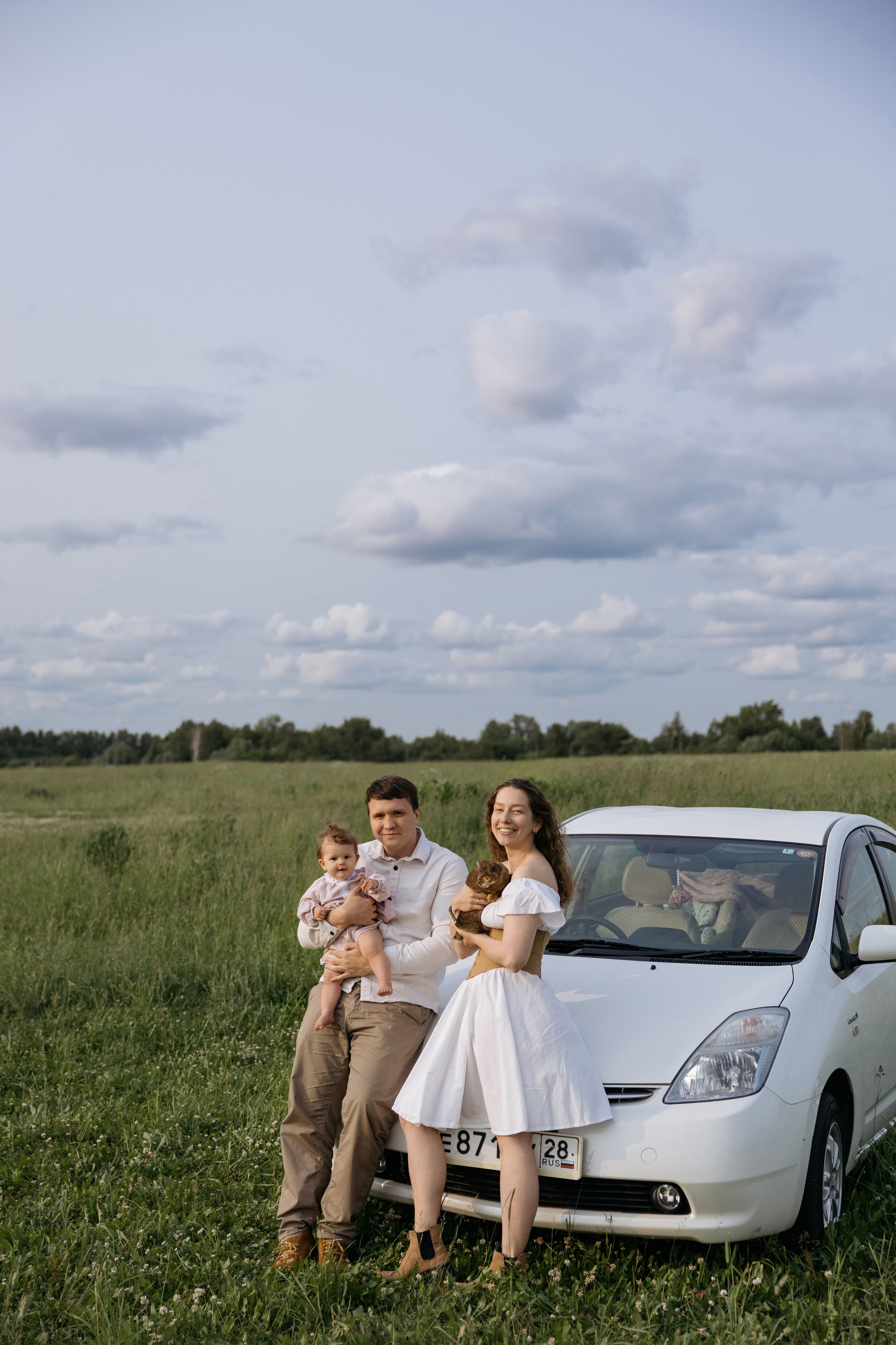 Песни и самолеты. Свадебный фотограф в Москве Полина Лелетко