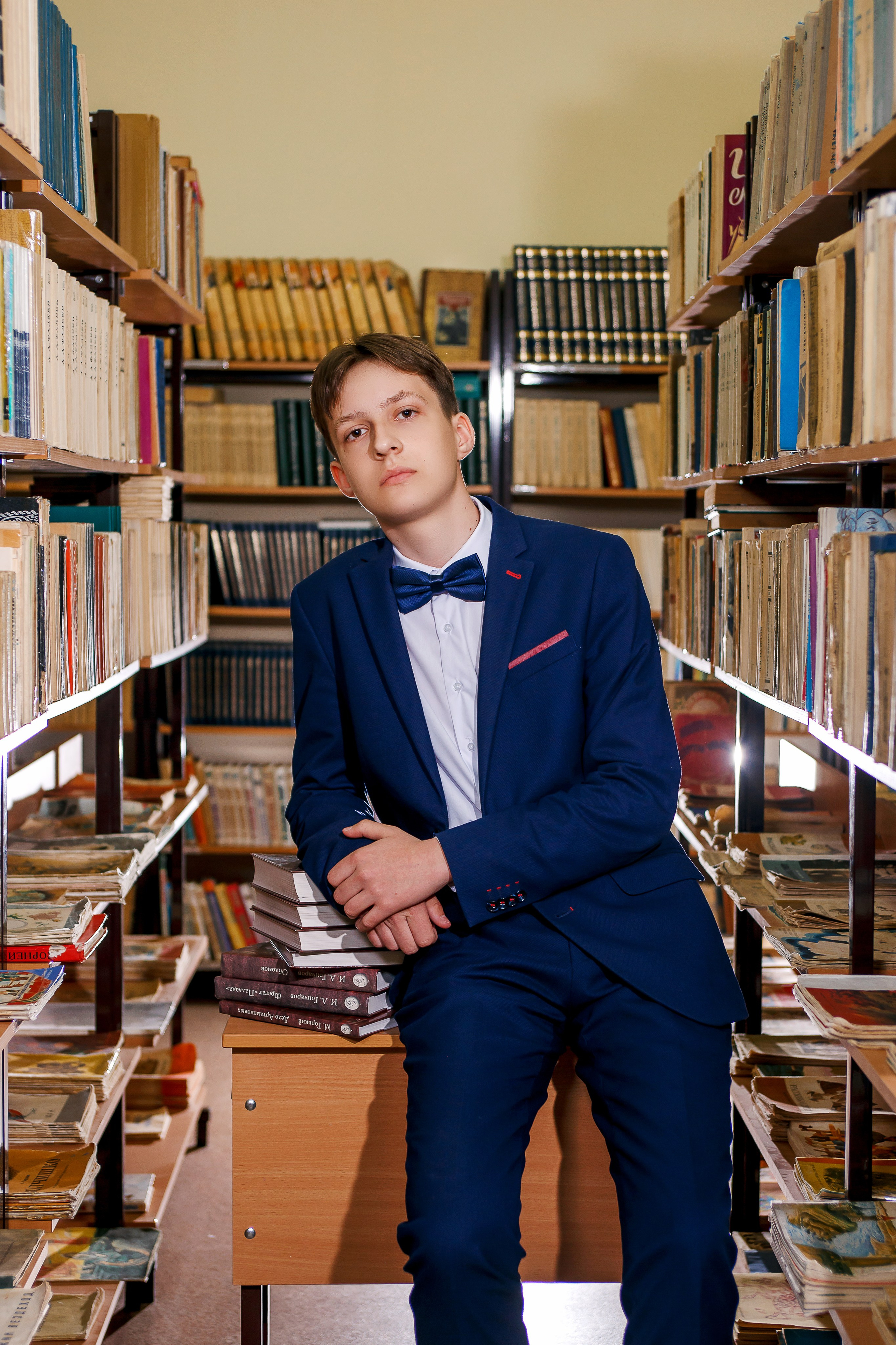 Старшие классы. Фотограф Саранск Екатерина Жукова