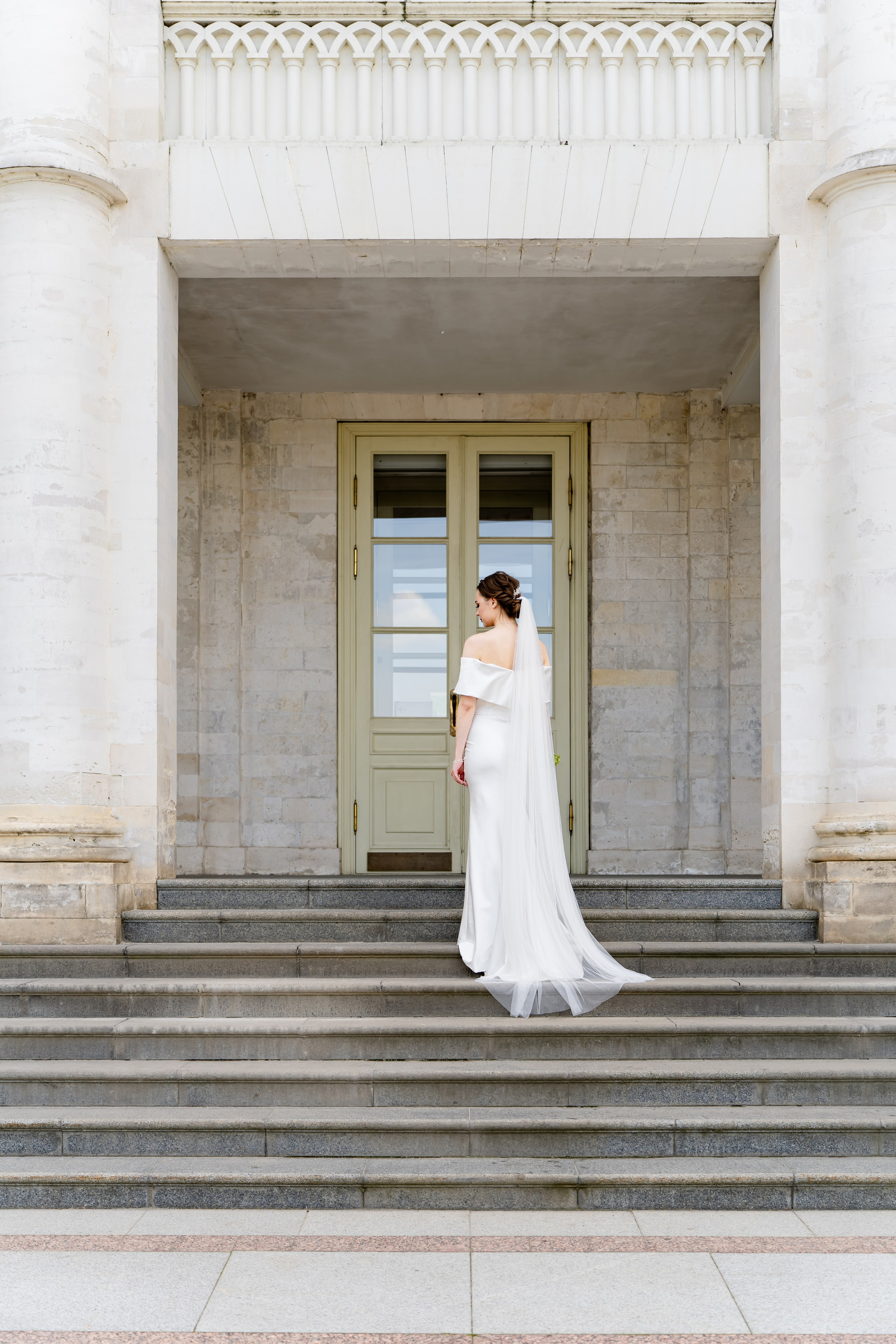 Ксения & Даниил. Фотограф Москва. Базанова Анастасия