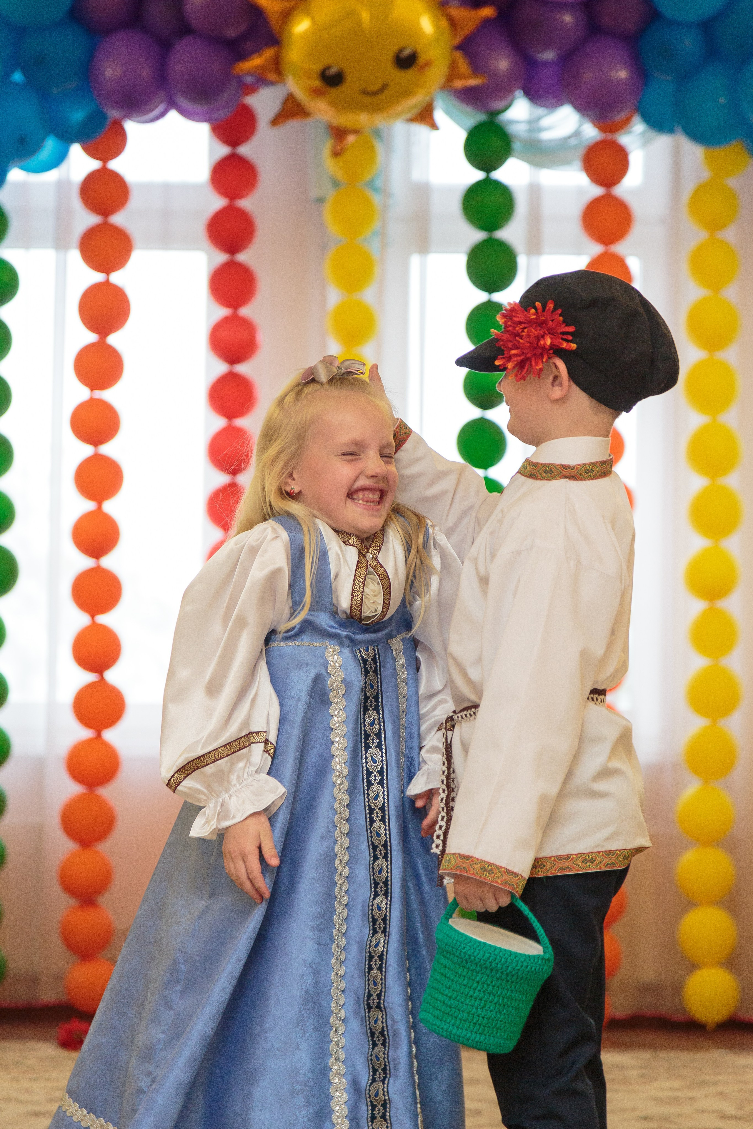 Выпускной в детском саду. Krylovaphoto