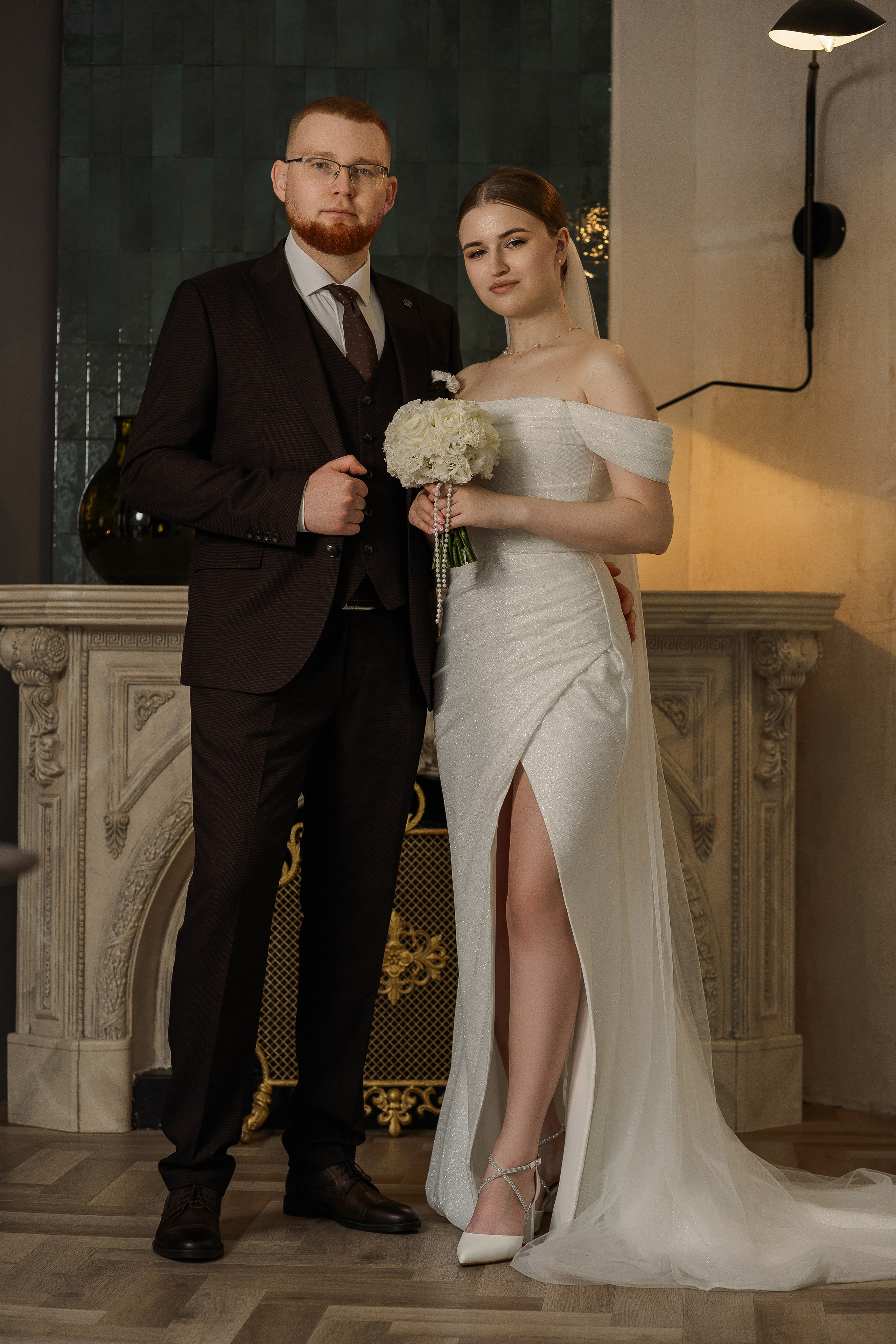 Свадебная съемка. Свадебный фотограф в Тюмени Юлия Панова