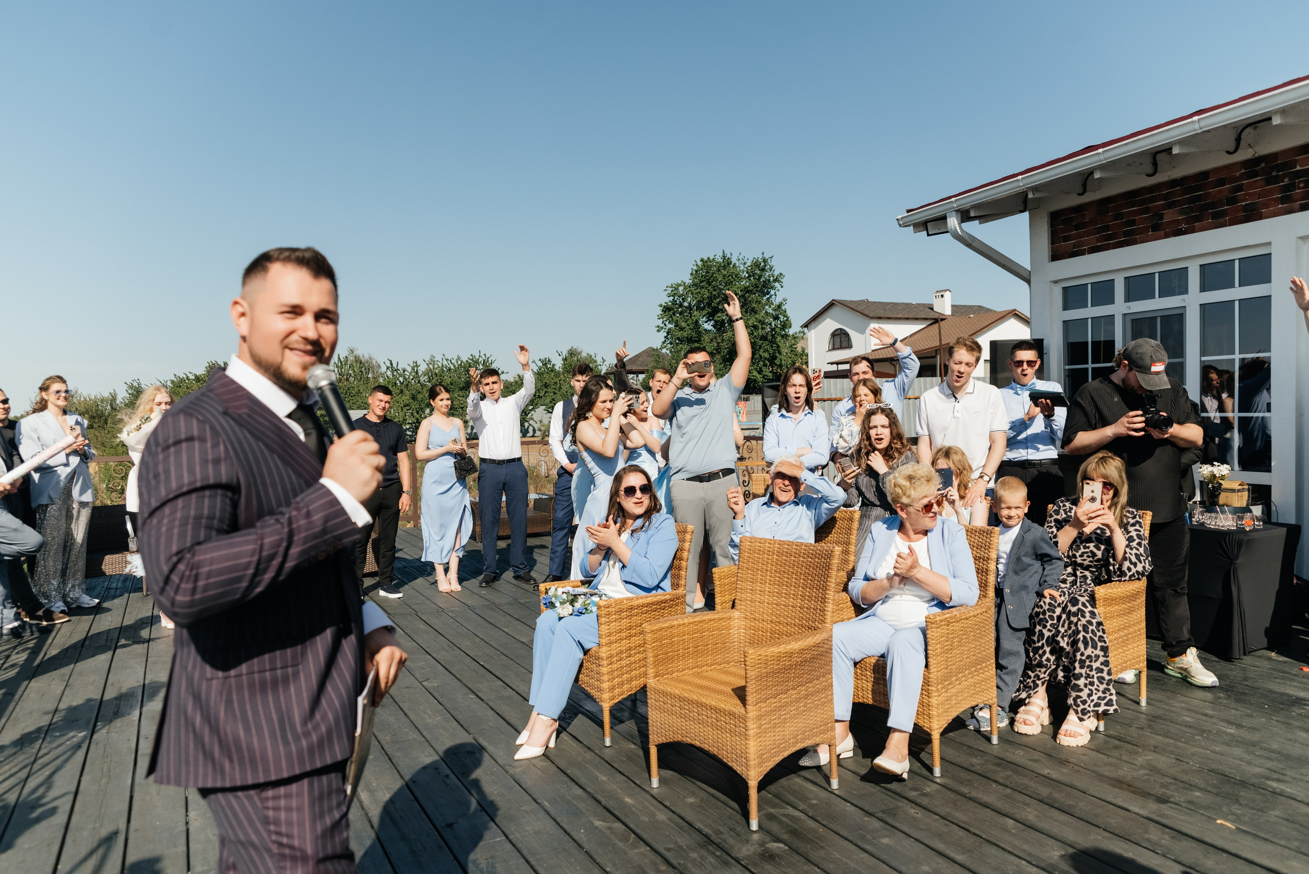 Михаил и Елизавета. Азов. Отель «Вино и Время». Фотограф Елена Кучук