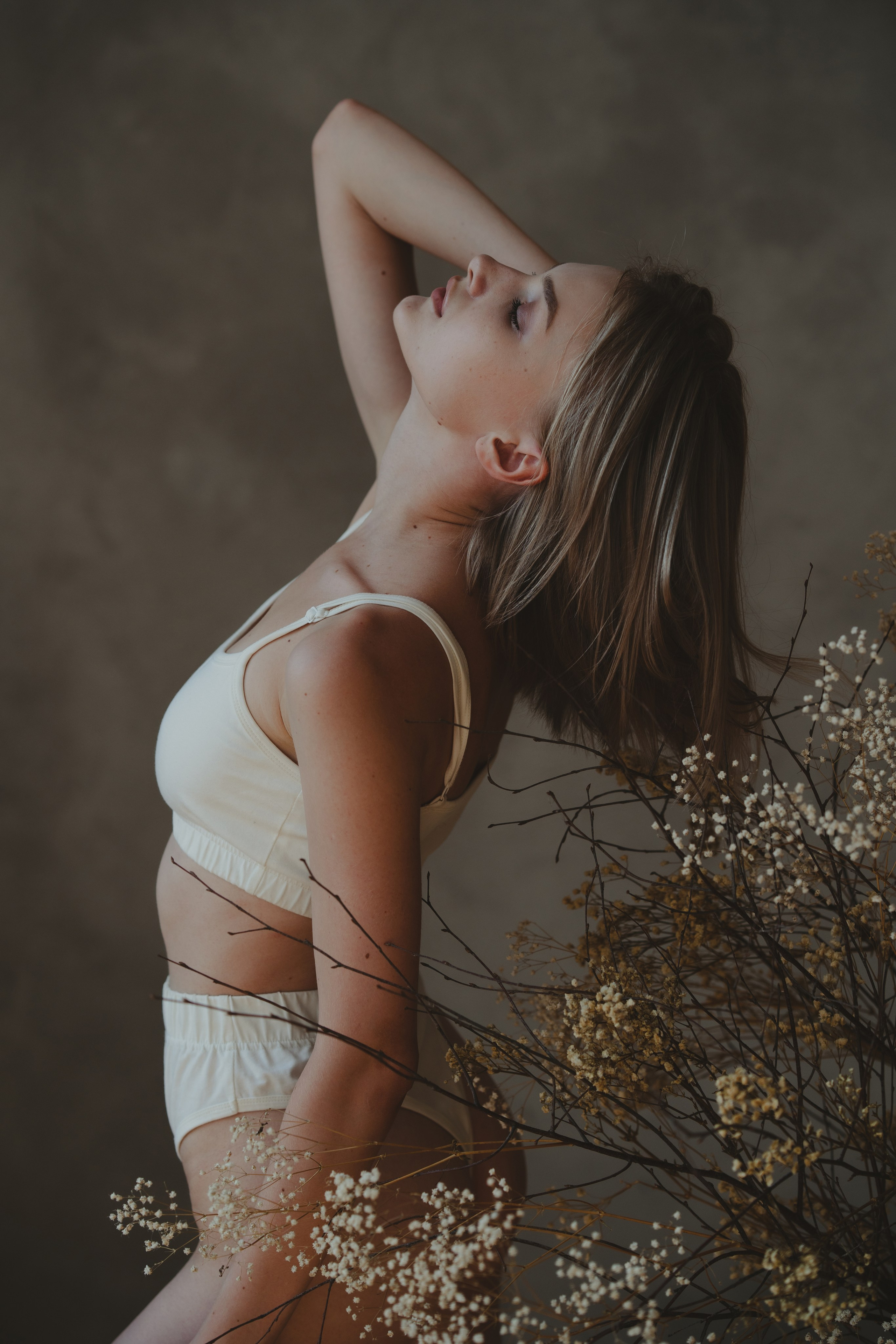 Сухоцветы. Индивидуальный фотограф в Красноярске