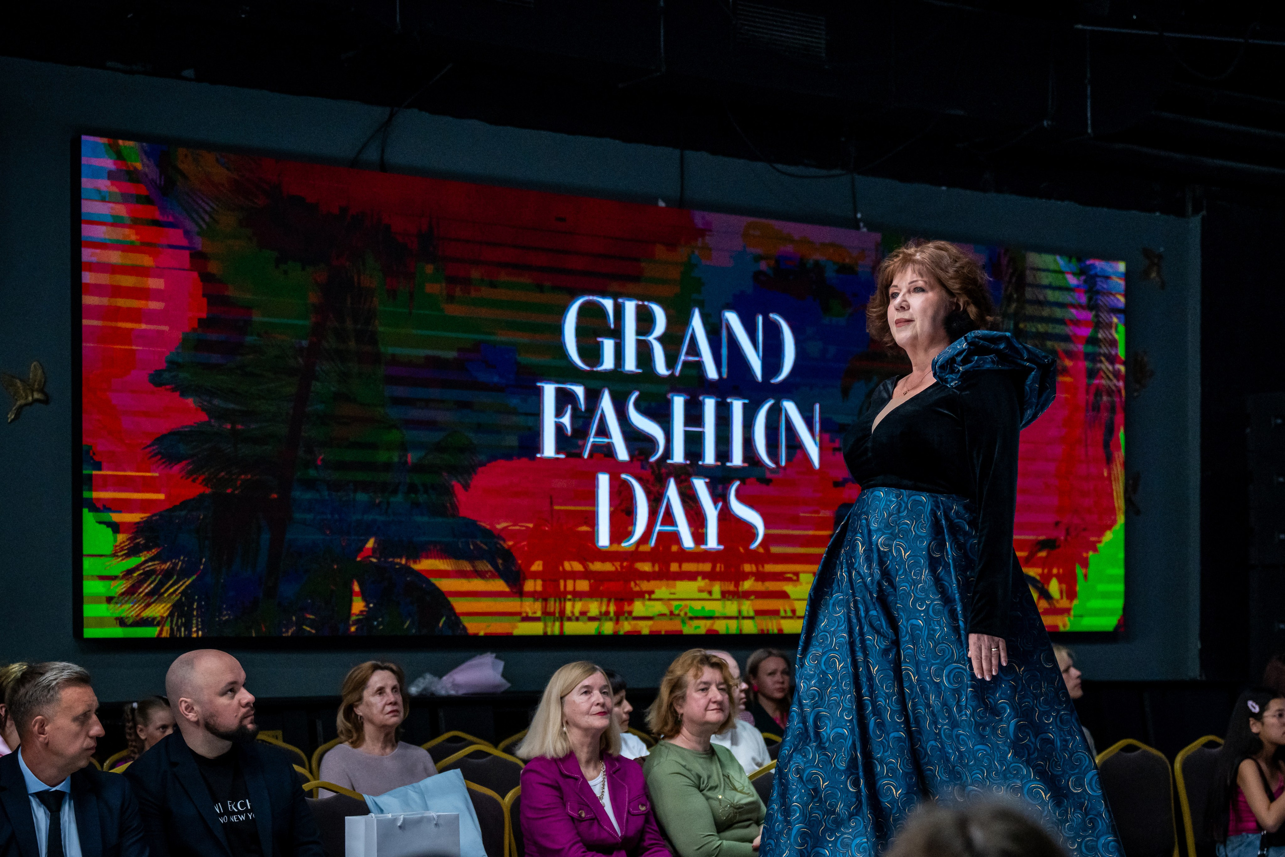 GRAND FASHION DAYS