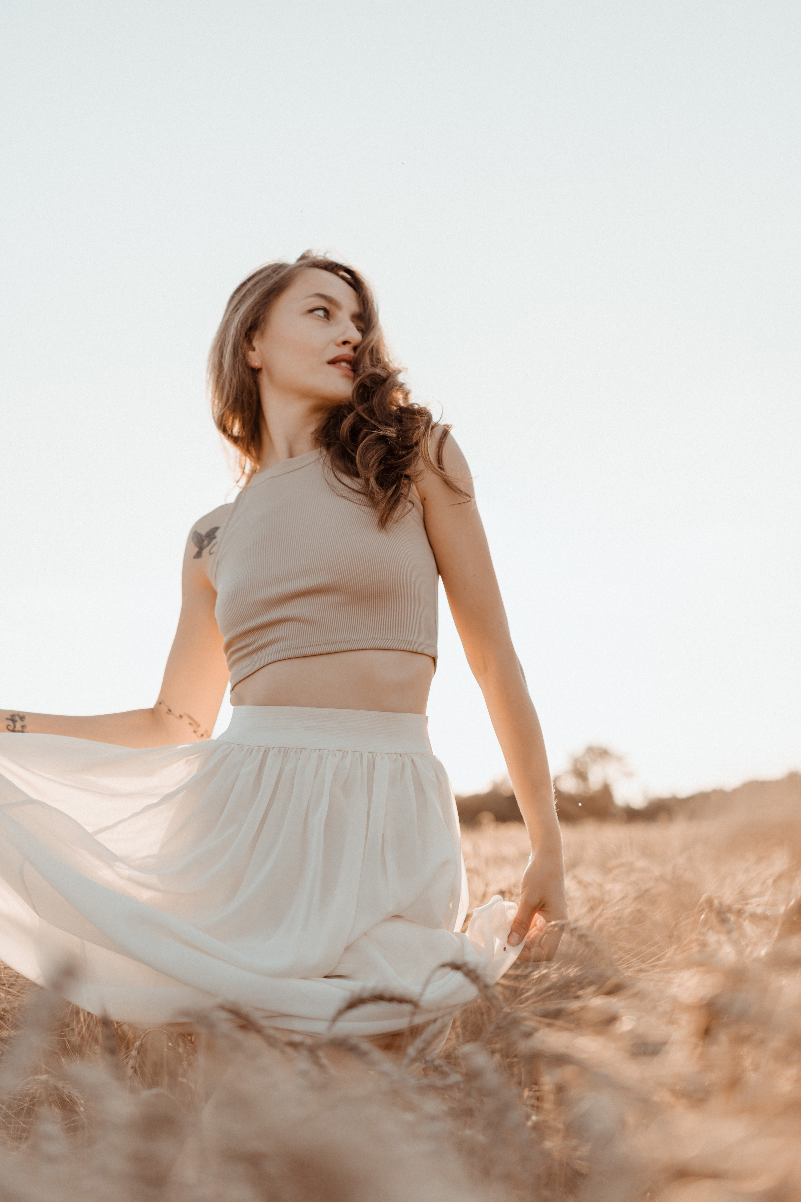 Индивидуальные фотосессии. Фотограф Алиса Чечина. Калуга. Товарково