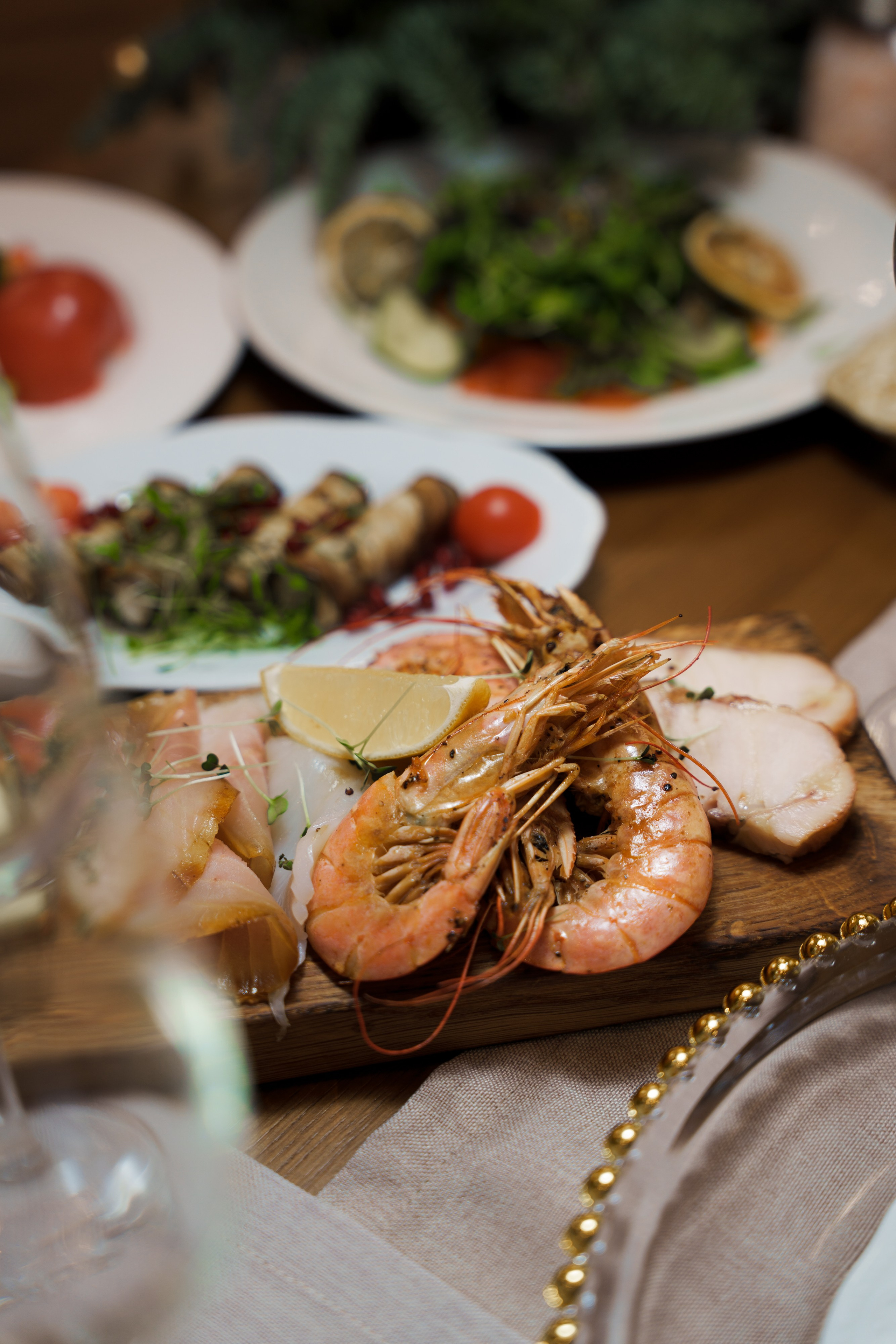 Новогодняя ночь. Фотограф в Москве и России