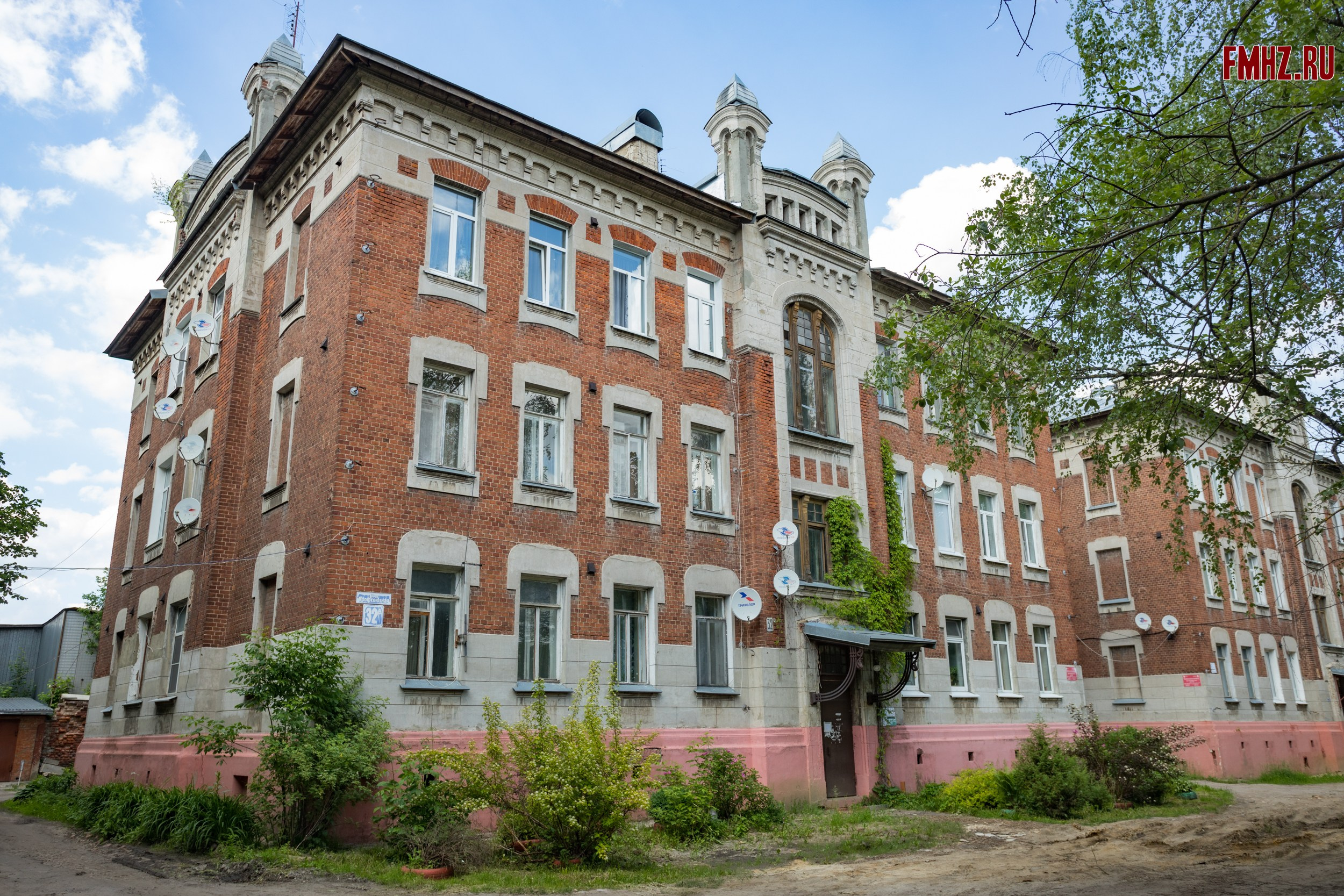 Егорьевск со Злобычем. Репортажный фотограф Борис Padre Кривошеев