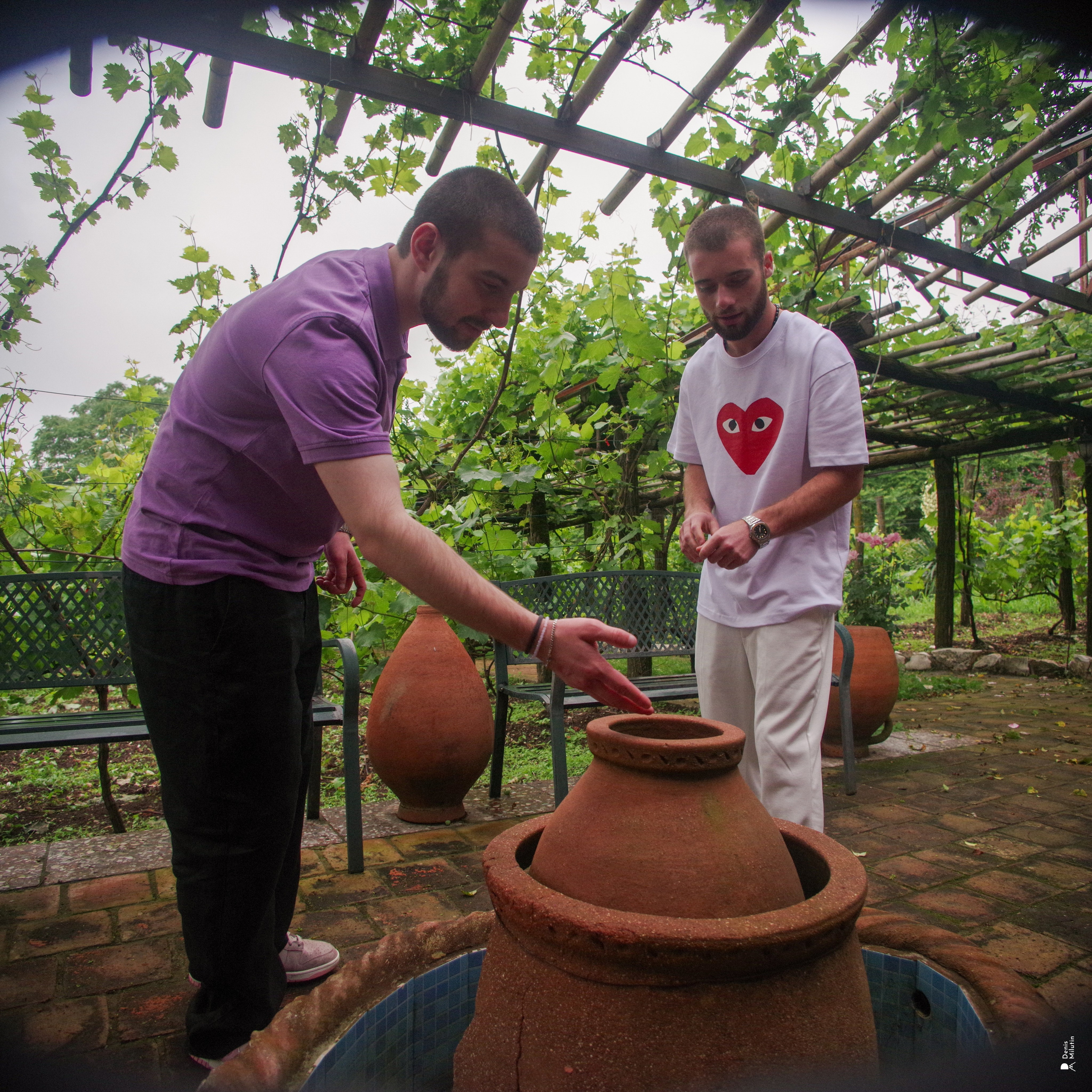 Хони. Портретный фотограф Денис Милютин