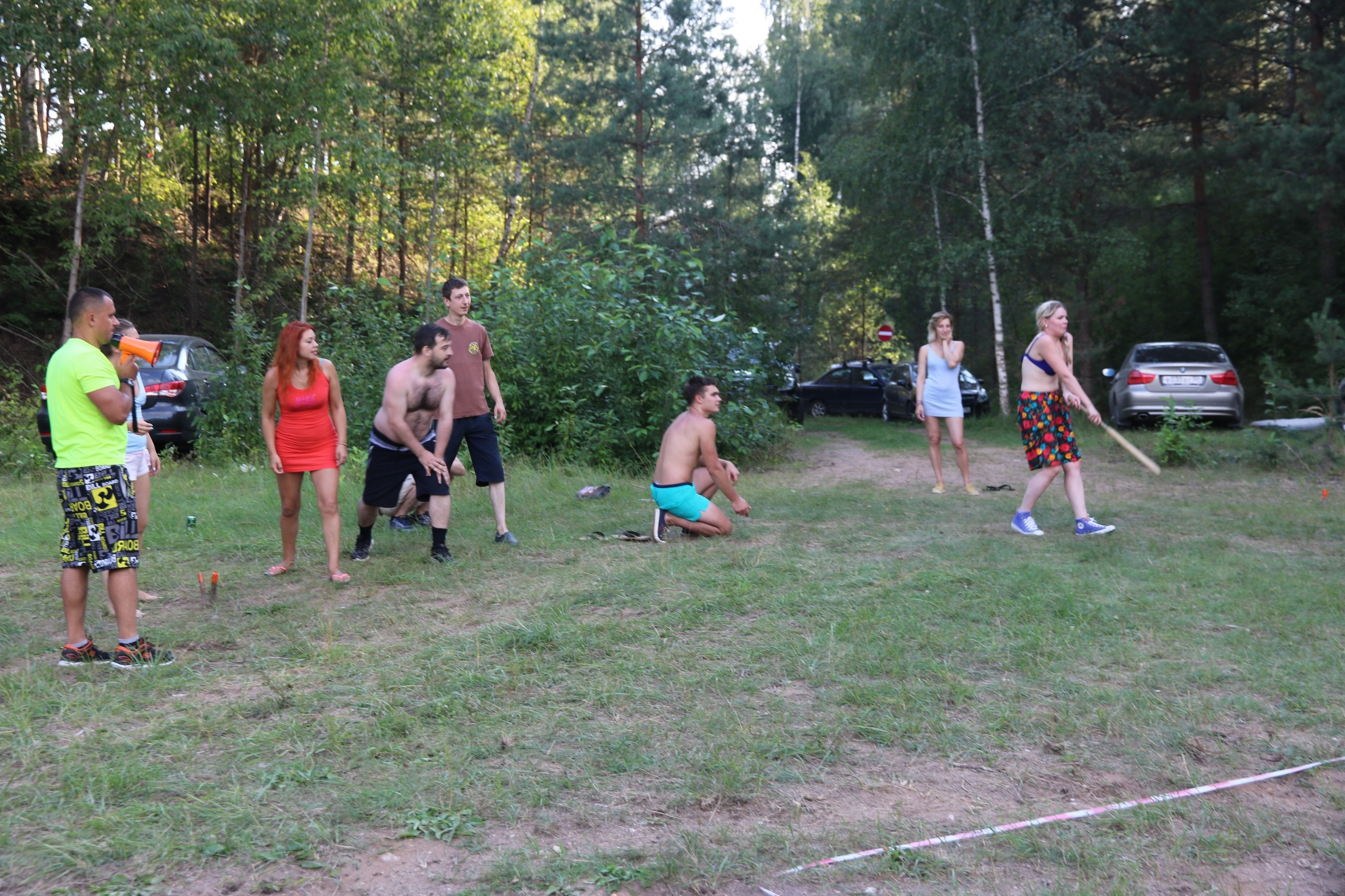 Походная романтика 29. Фрайдэй Луксури Вилладж | 03-05.08.2018. Галерея Фантим