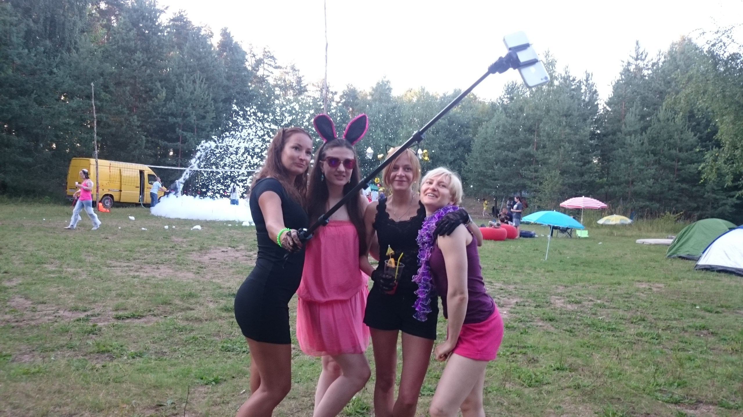 Походная Романтика 25. Луксури Фрайдэй Вилладж | 11-13.08.2017. Галерея Фантим