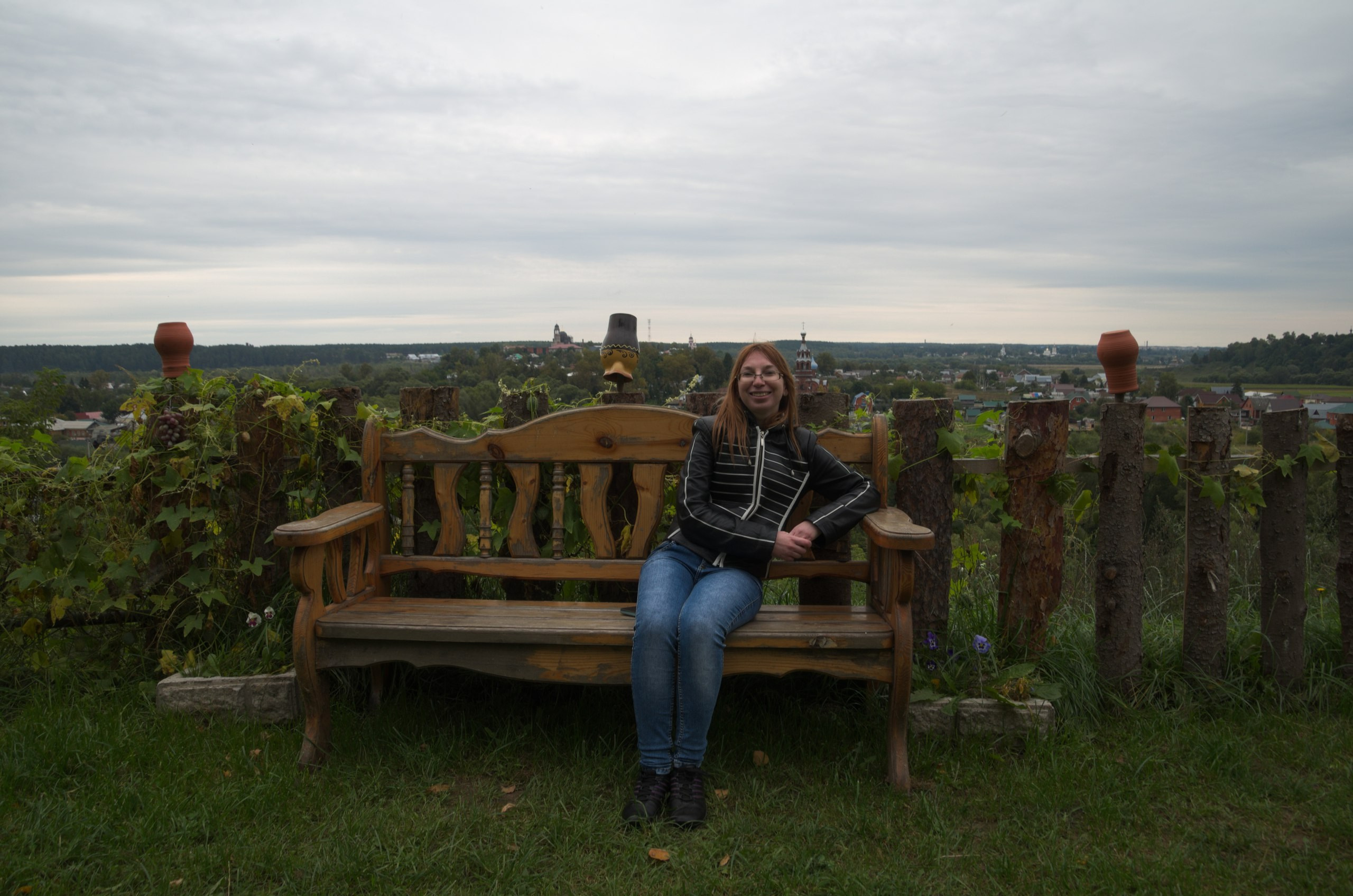 Боровск и парк птиц «Воробьи» | 17.09.2017. Галерея Фантим