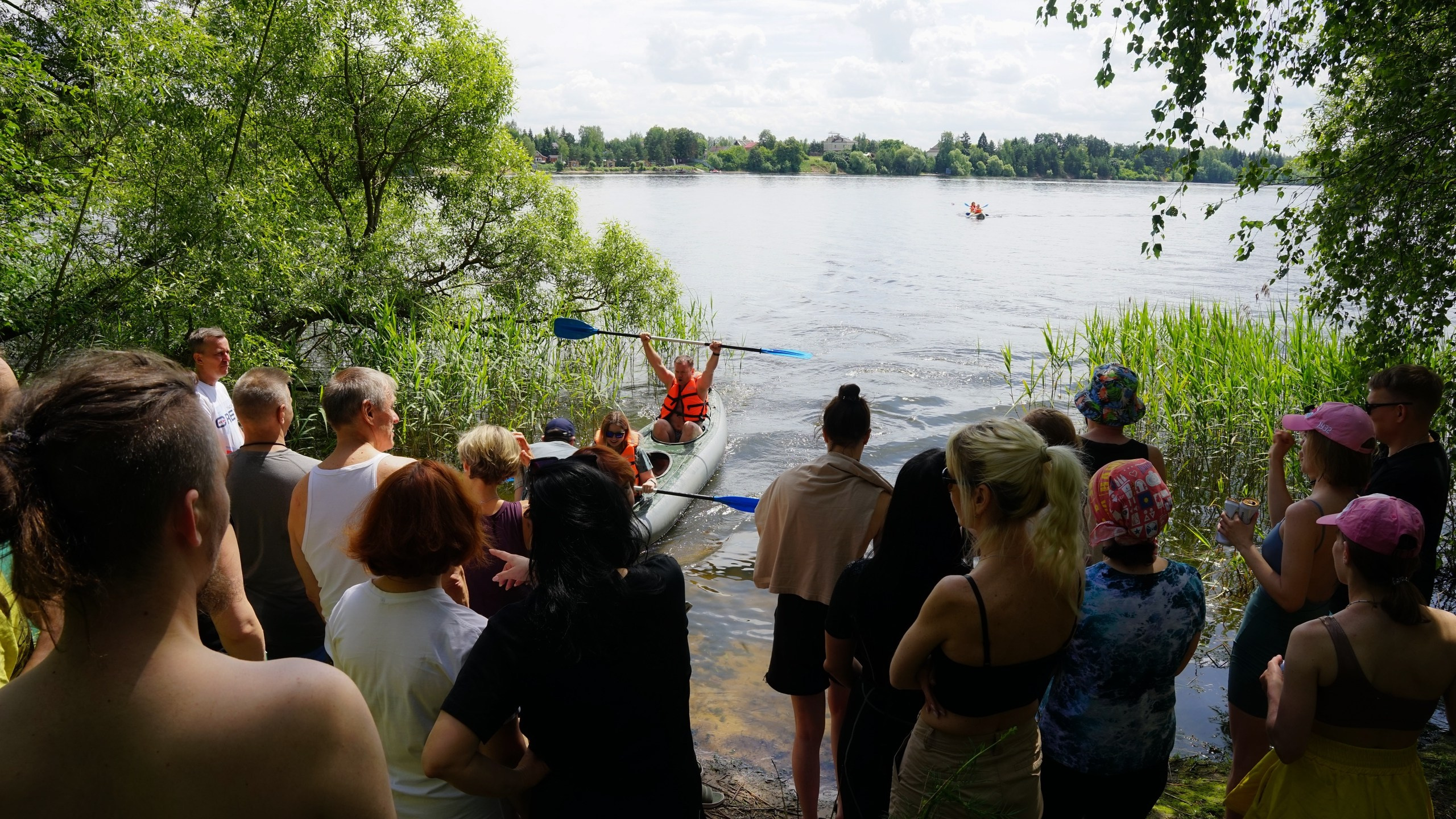 Походная Романтика 48. Зомбический уикенд | 27 — 29.06.25. Галерея Фантим