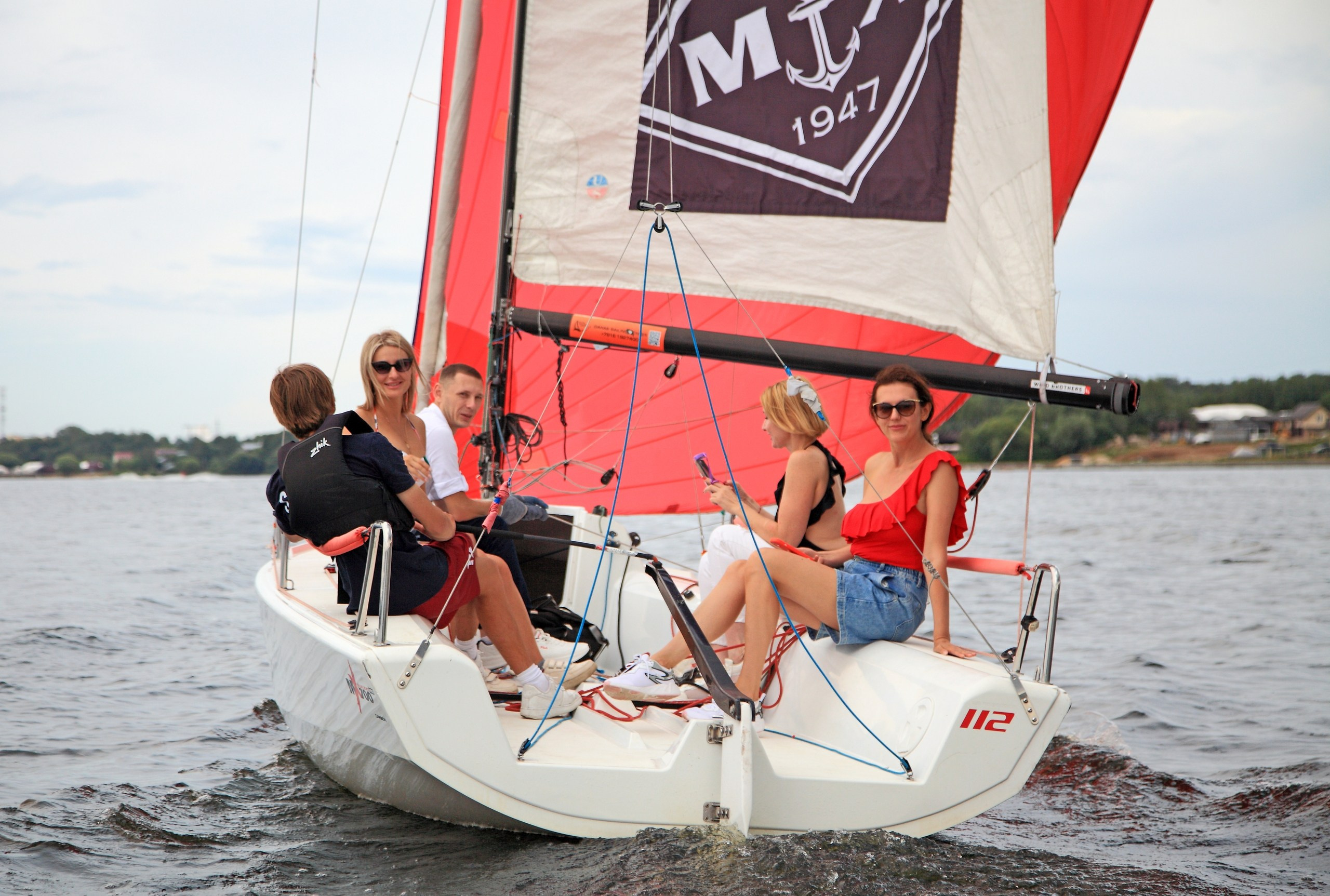 Яхтинг | 21.07.2024. Галерея Фантим