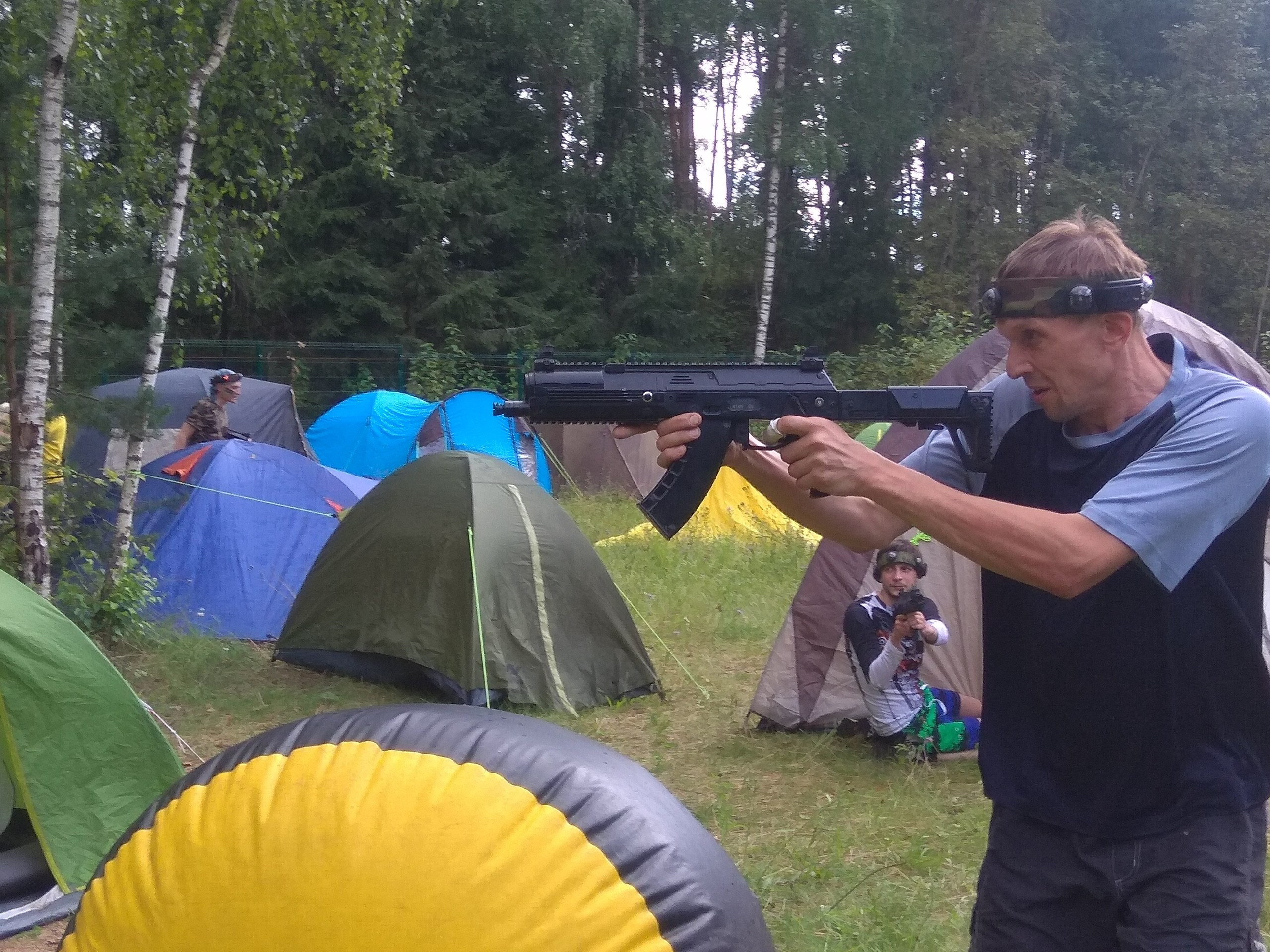 Походная Романтика 32. «Удержимые» | 2020. Галерея Фантим