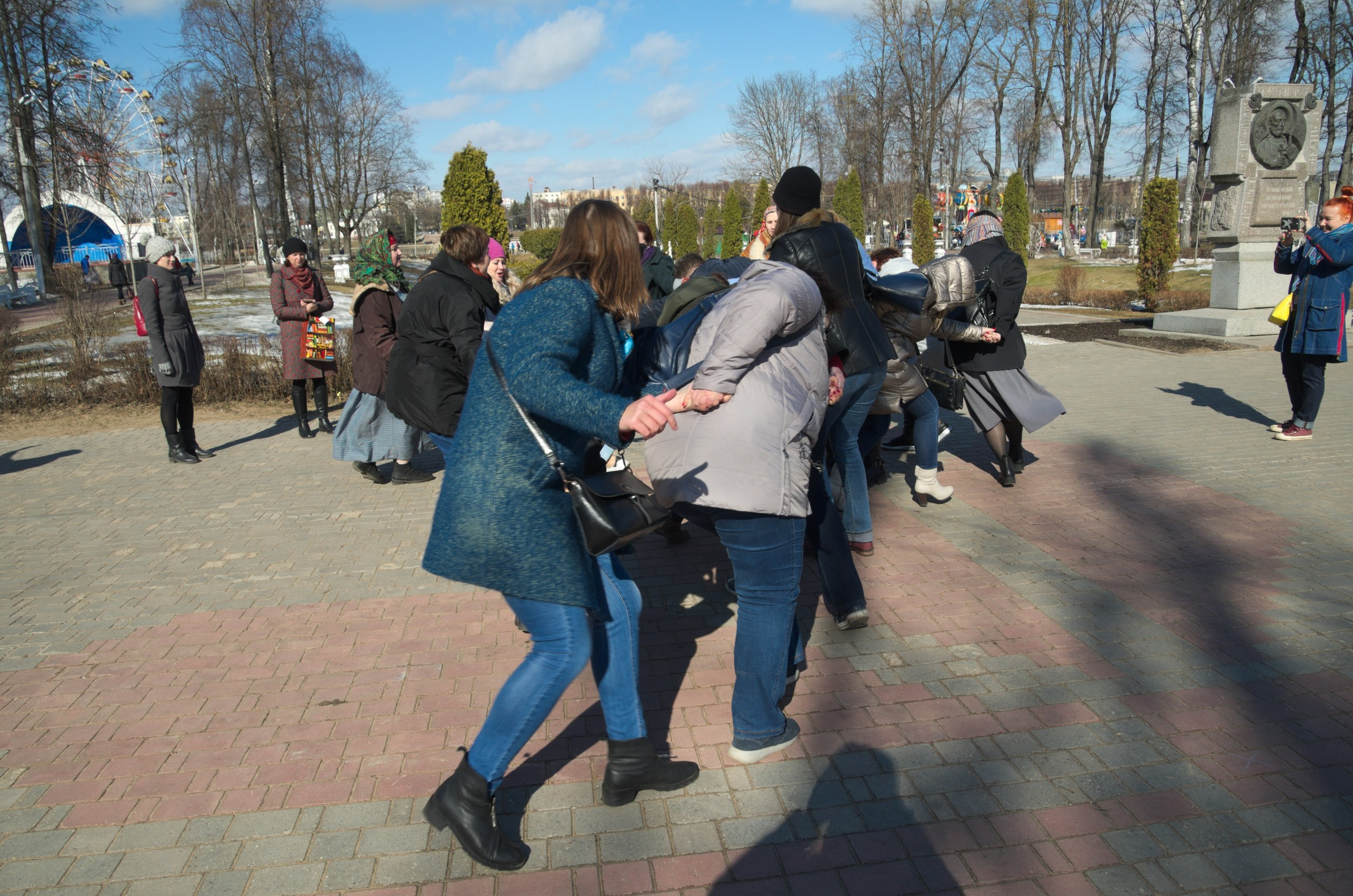 Поездка в Тверь и Торжок | 30-31.03.2019. Галерея Фантим