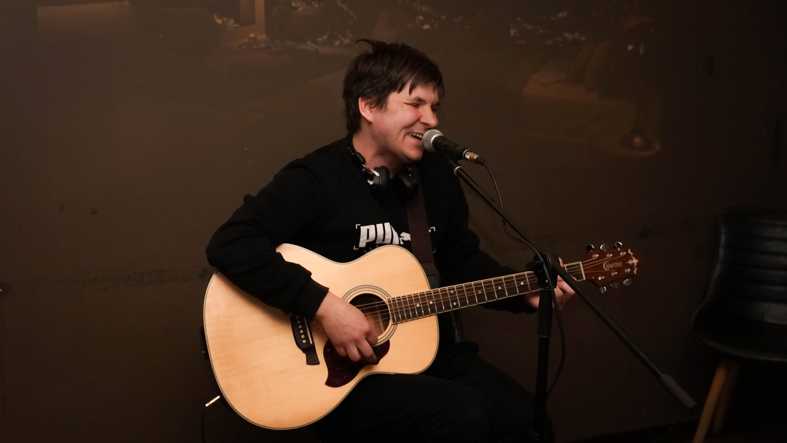 Музыкальный фантимник | 08.03.24. Галерея Фантим