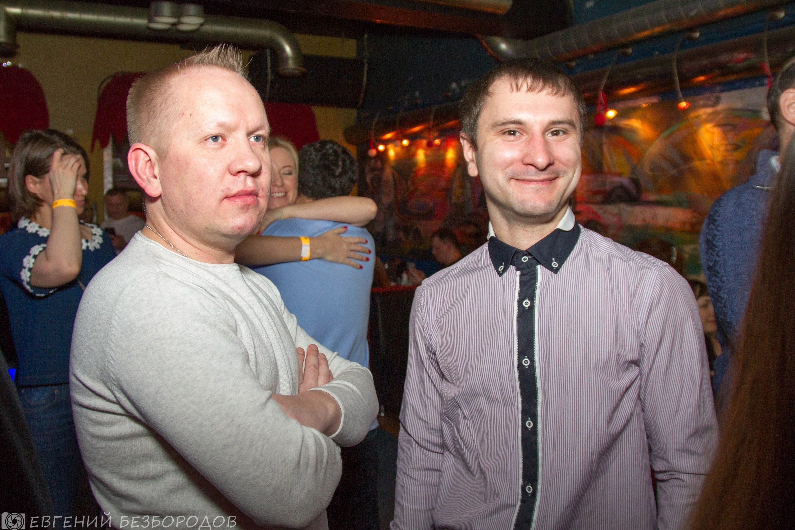 Спасибная вечеринка| 03.12.2016. Галерея Фантим