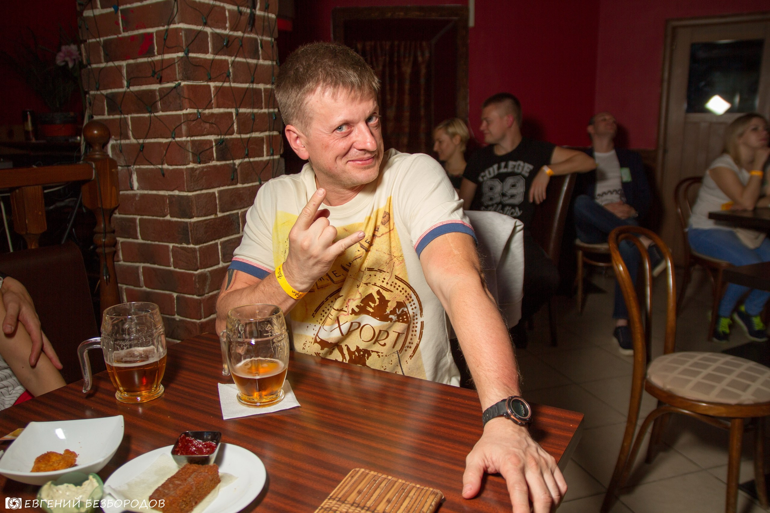 Клубная вечеринка Last Summer Day (LSD) | 22.09.2017. Галерея Фантим