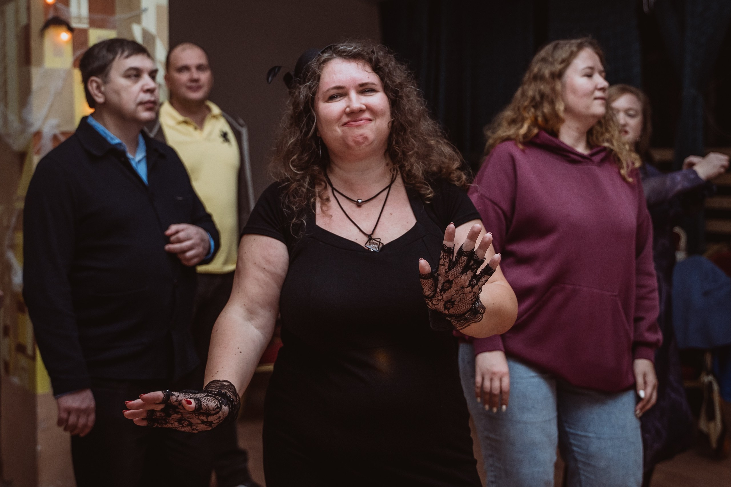 АЦЦкие выходные | 19-20.10.2024. Галерея Фантим