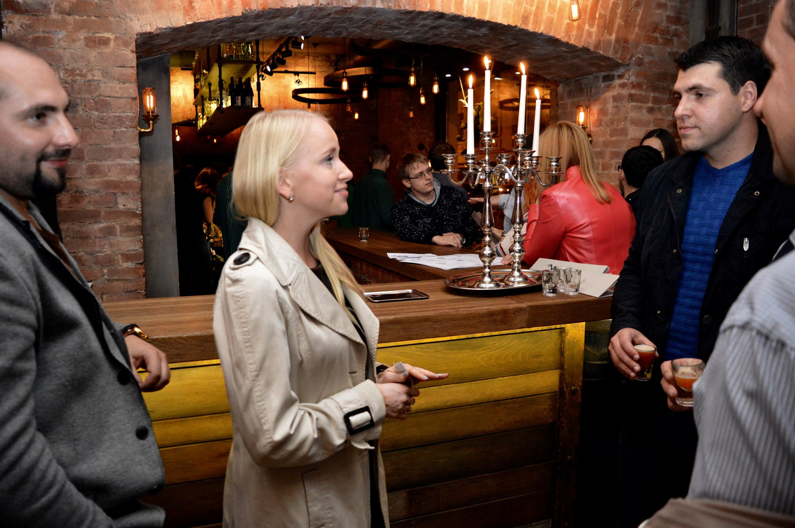 Тур по барам | 09.09.2016. Галерея Фантим