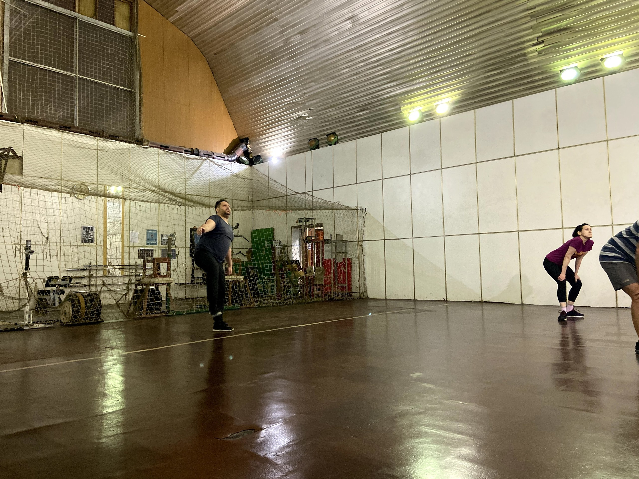 Волейбол 16.03.2021. Галерея Фантим