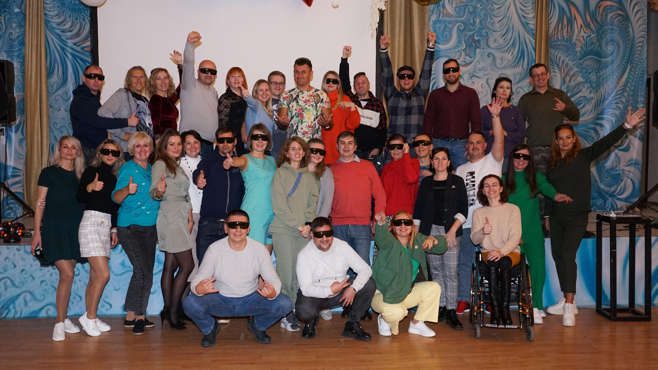 Загородный выезд | 16-17.10.21. Галерея Фантим