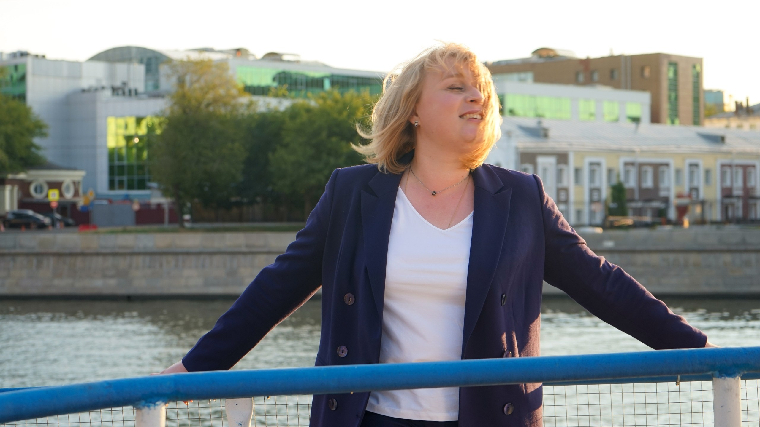 Танцы на воде | 24.07.21. Галерея Фантим