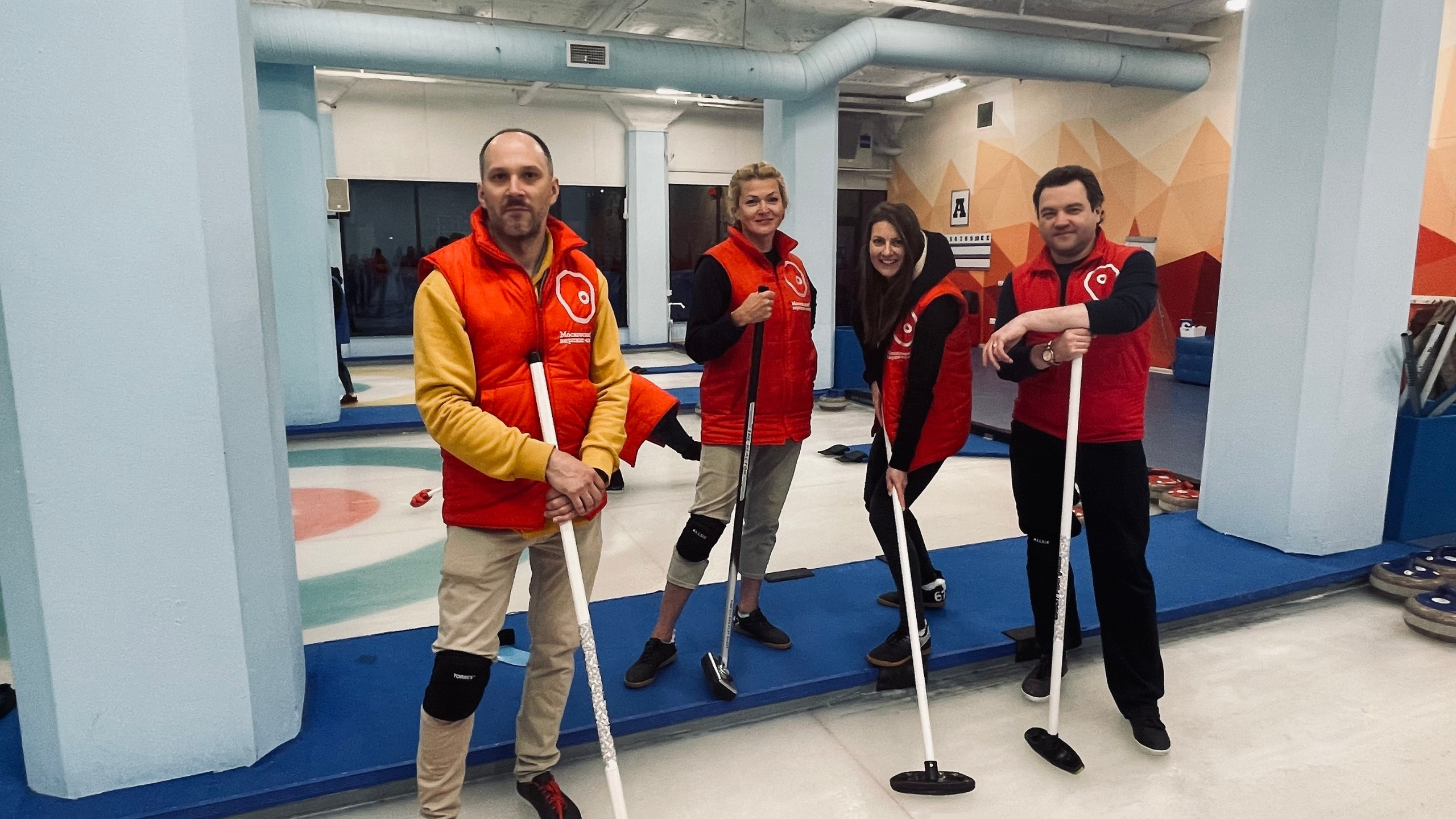 Керлинг | 12.06.2023 г. Галерея Фантим