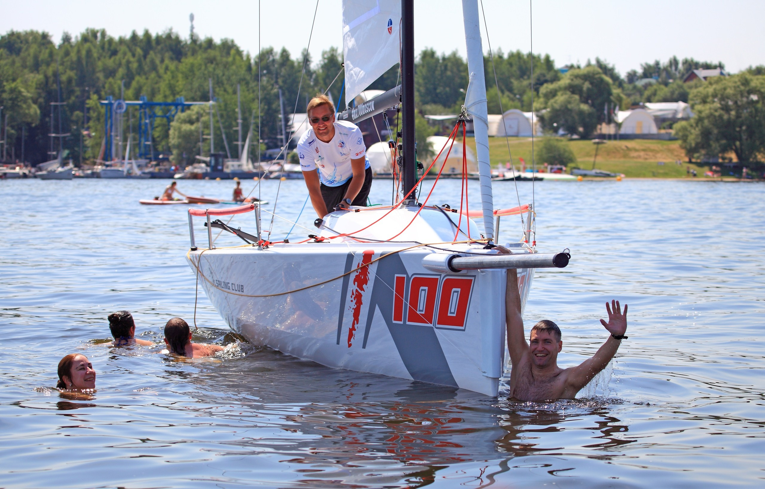 Яхтинг | 26.06.2021. Галерея Фантим