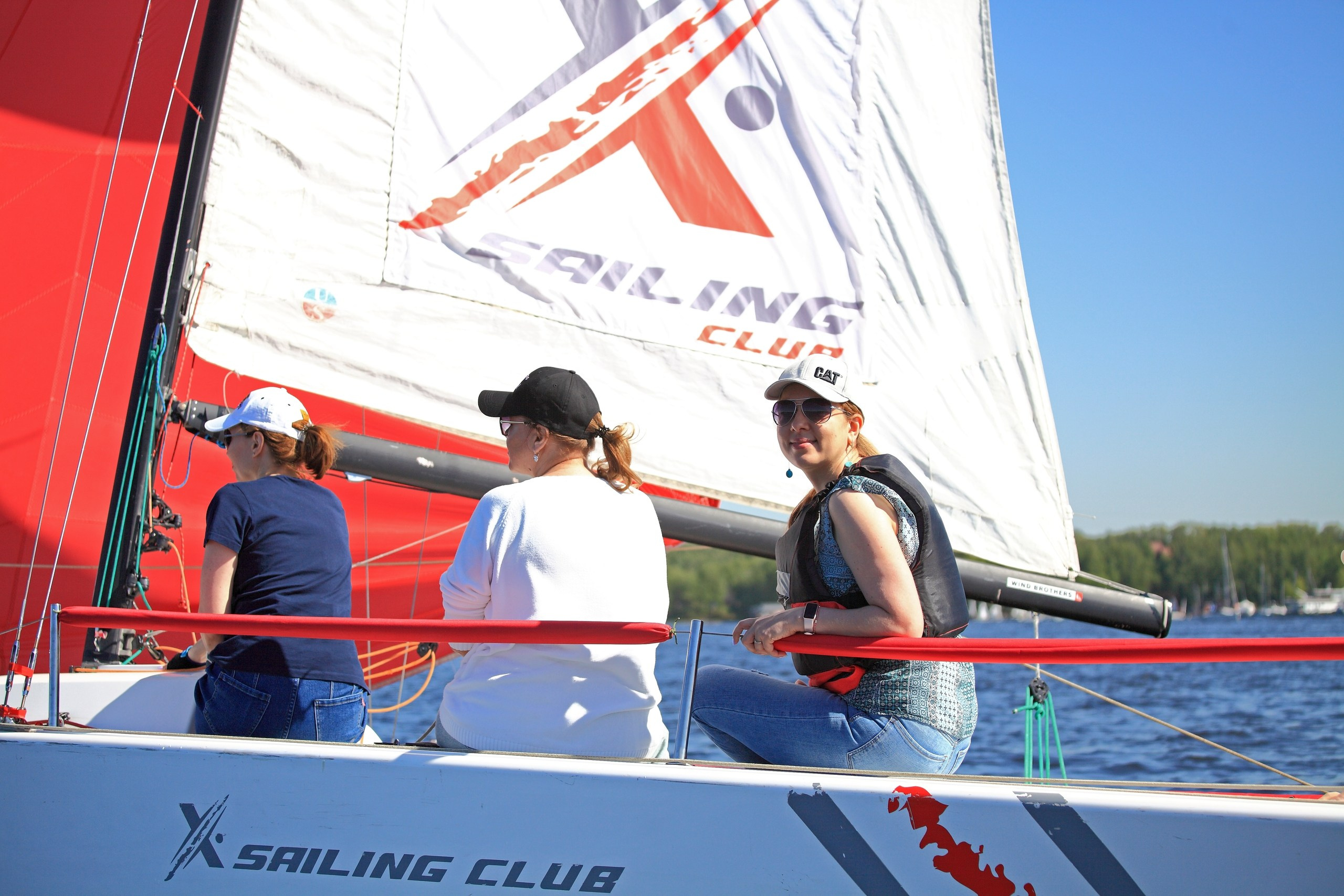 Яхтинг | 25.05.2024. Галерея Фантим