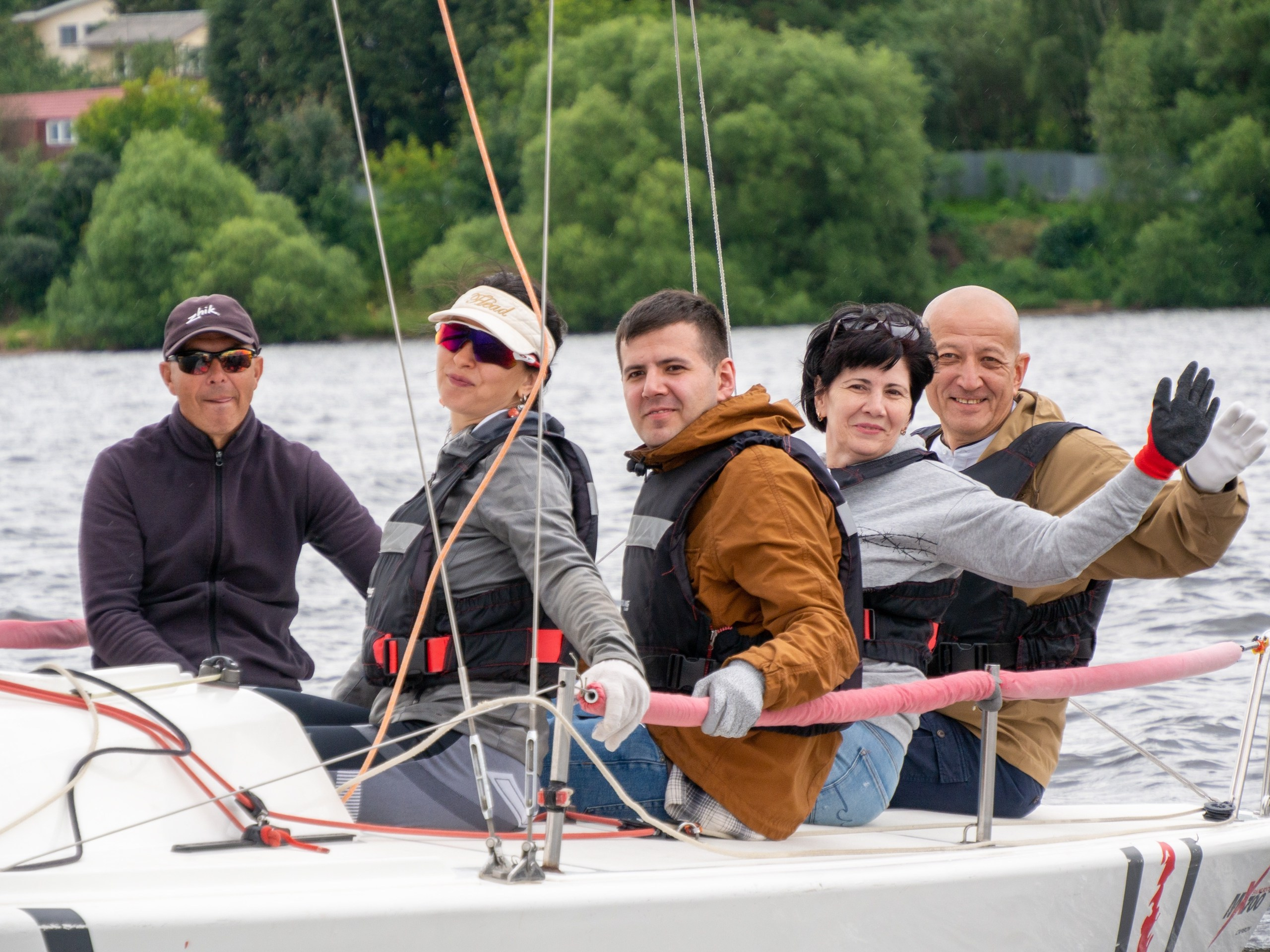 Яхтинг | 06.07.2025. Галерея Фантим