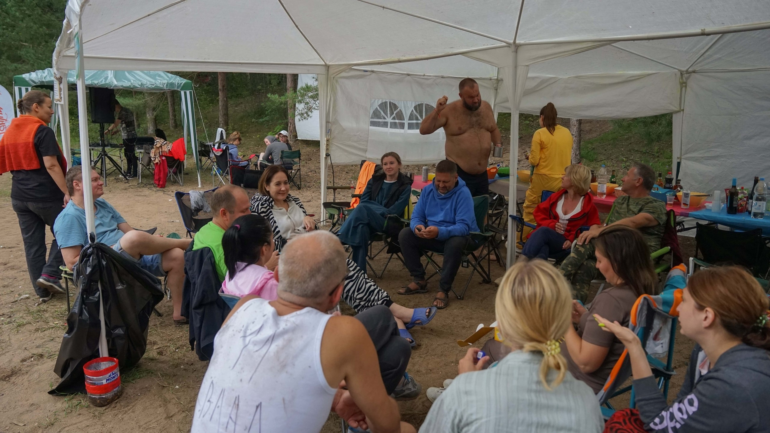 Походная Романтика 47. Дуролимпиада. Галерея Фантим