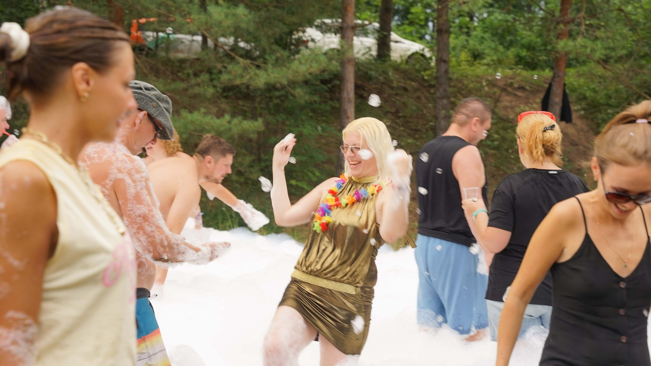 Походная Романтика 46. Солнце Монако. Галерея Фантим