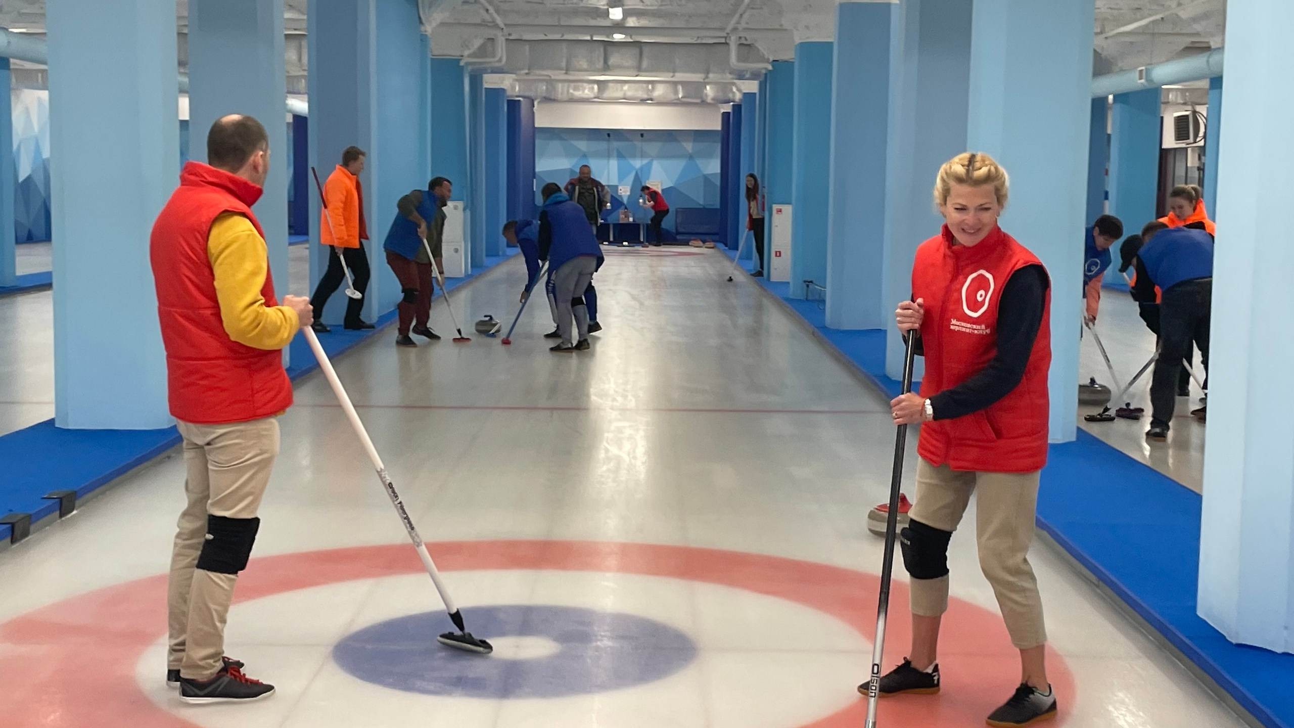 Керлинг | 12.06.2023 г. Галерея Фантим