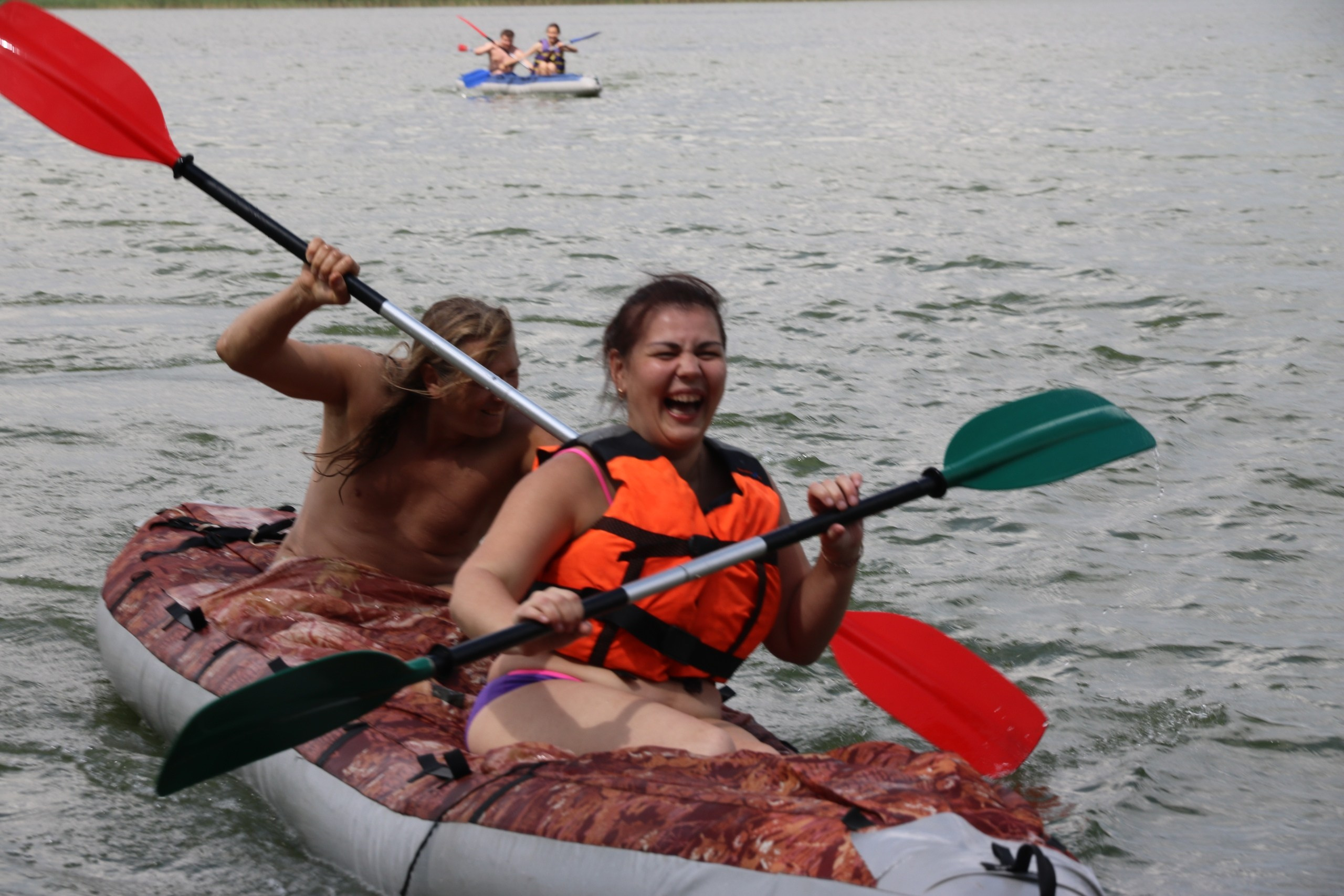 Походная романтика 28! Шабаш | 13-15.07.2018. Галерея Фантим