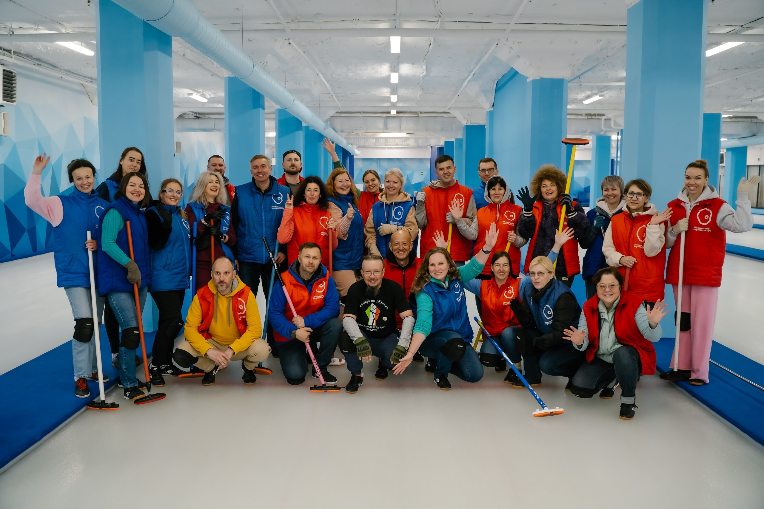 Керлинг | 22.06.25. Галерея Фантим